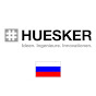 HUESKER Russia YouTube channel avatar 
