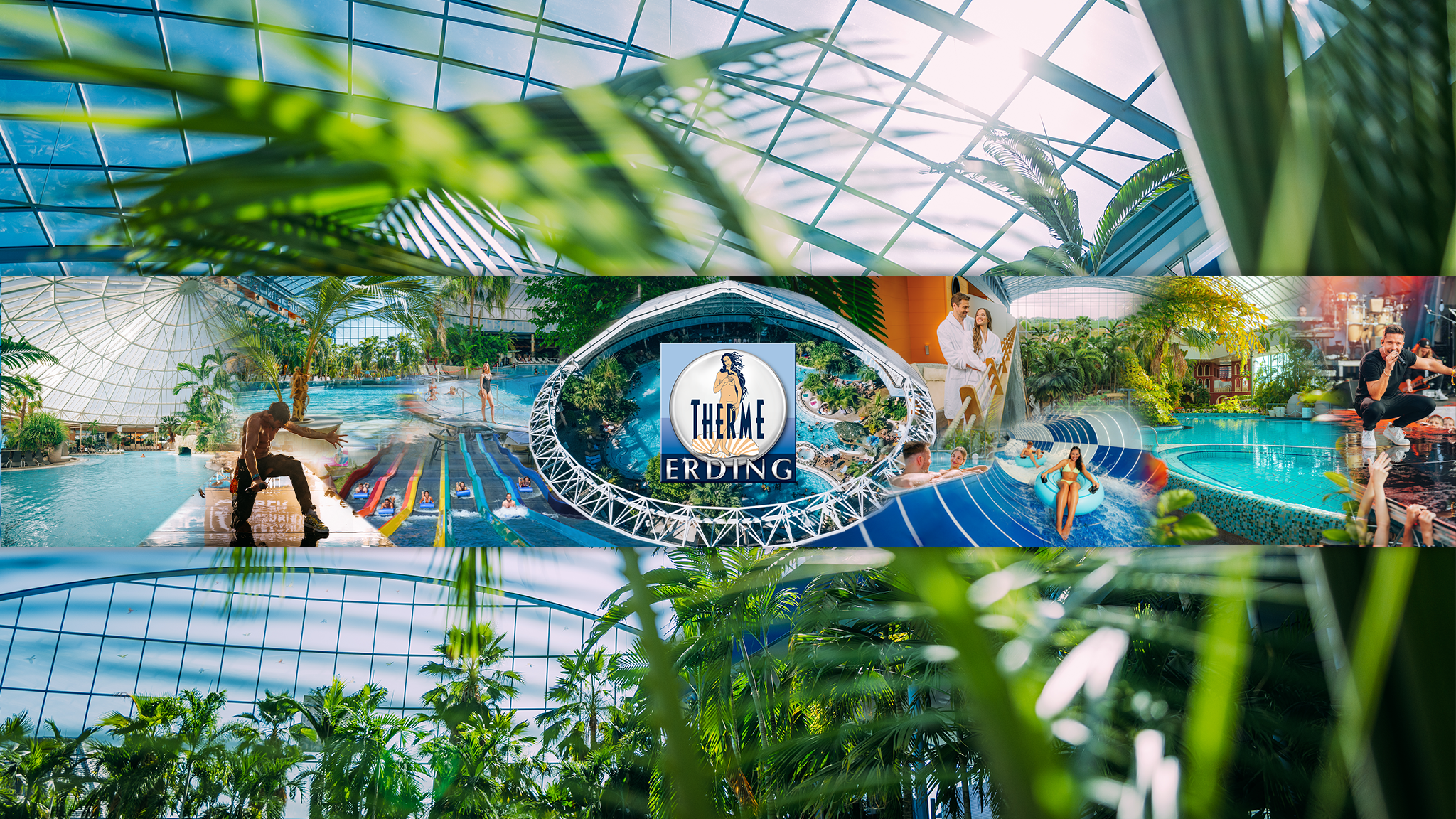 THERME ERDING YouTube banner