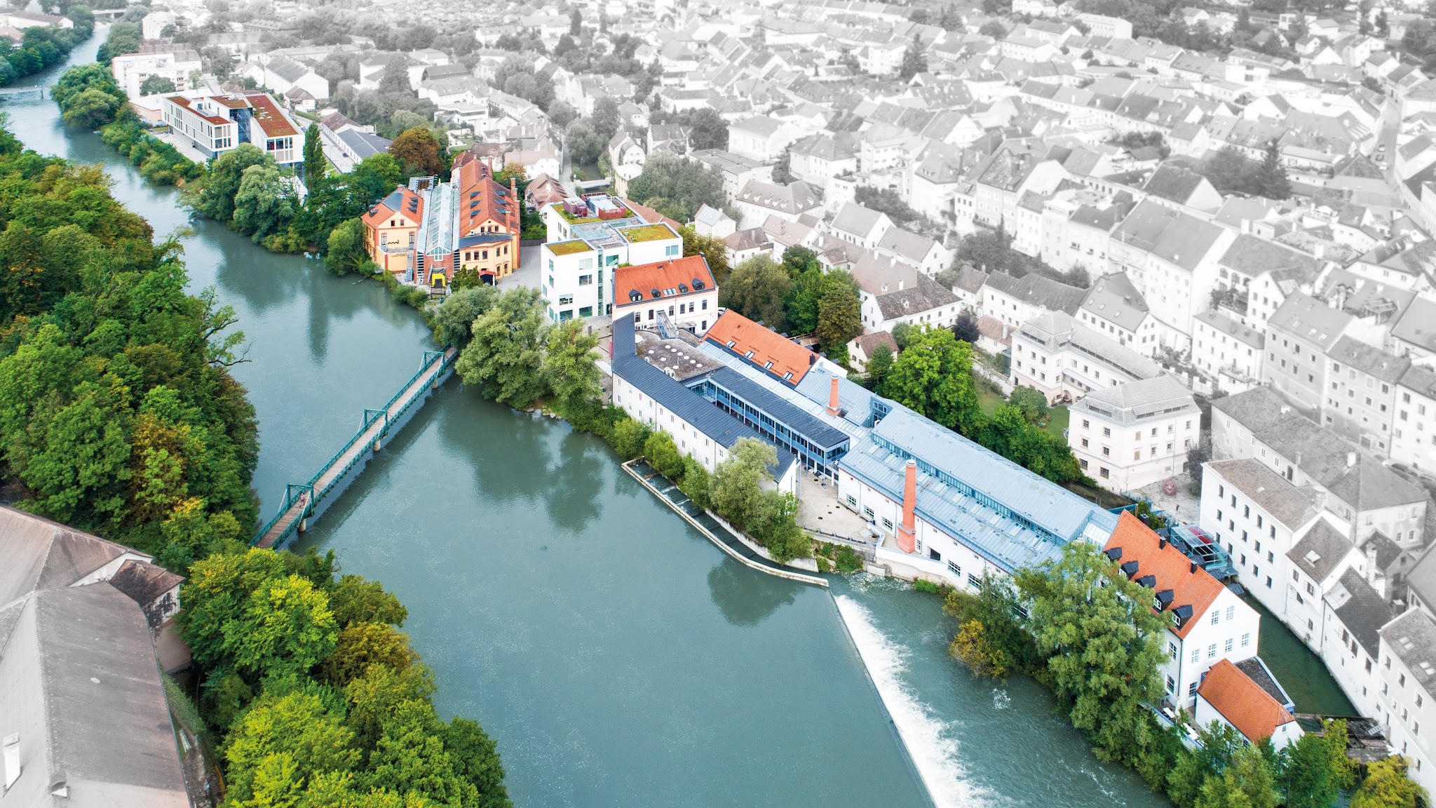 FH OÖ Steyr YouTube banner