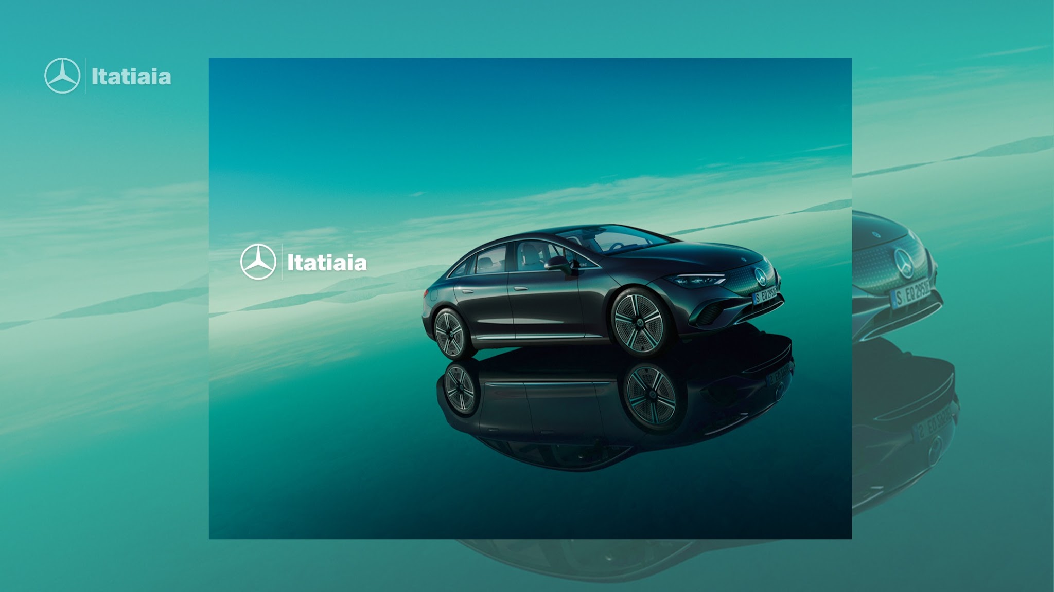 Itatiaia Mercedes Benz YouTube banner