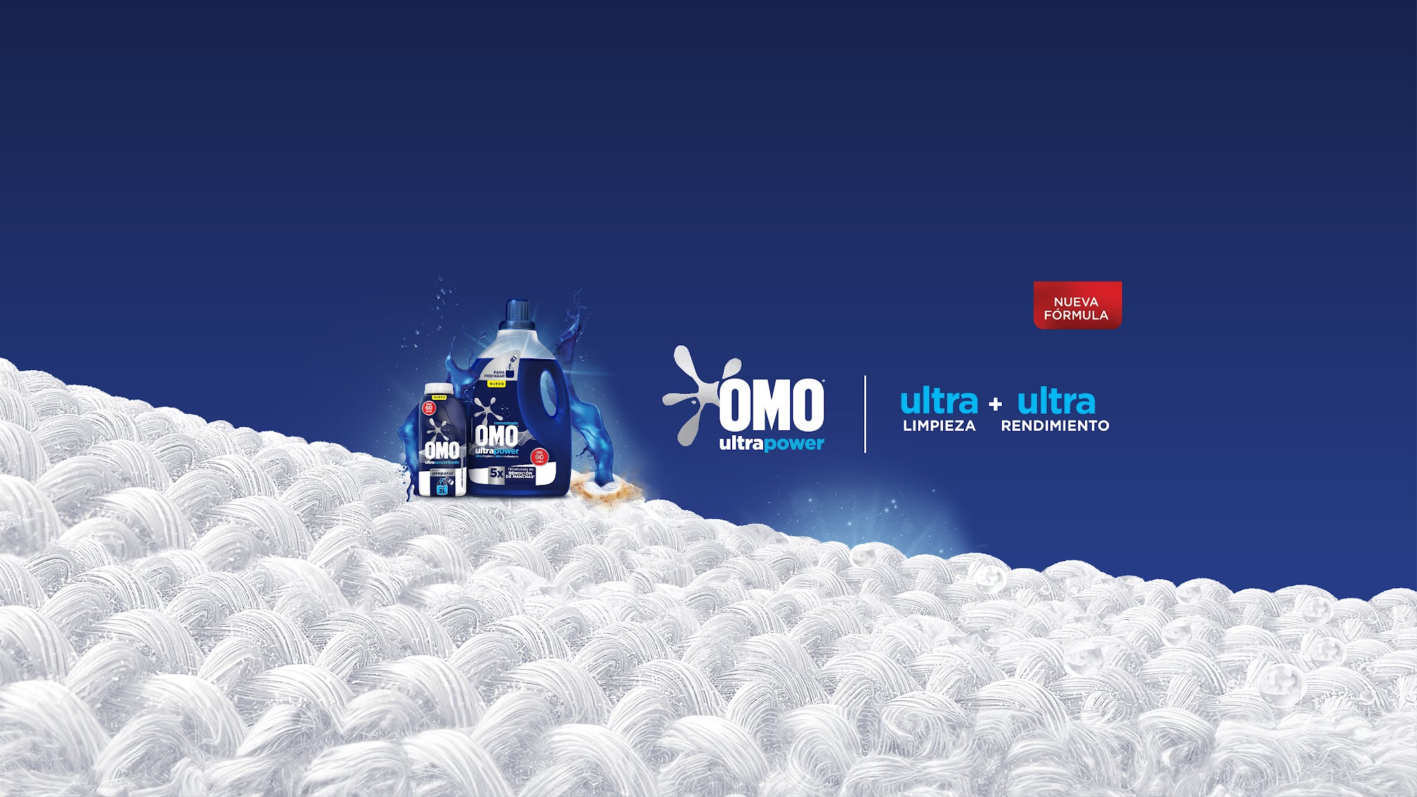 OMO Chile YouTube banner