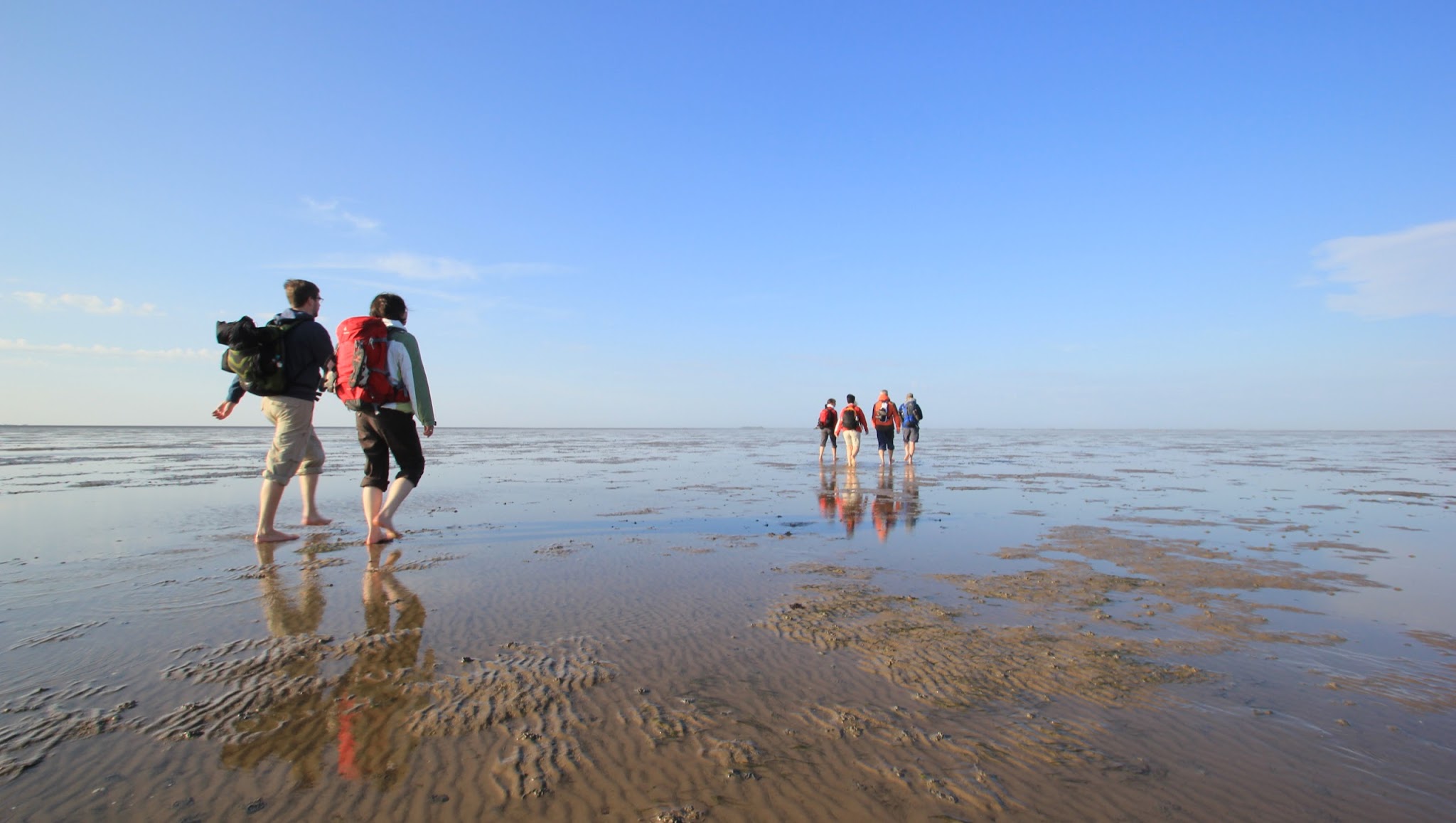 Wadden Sea World Heritage YouTube banner