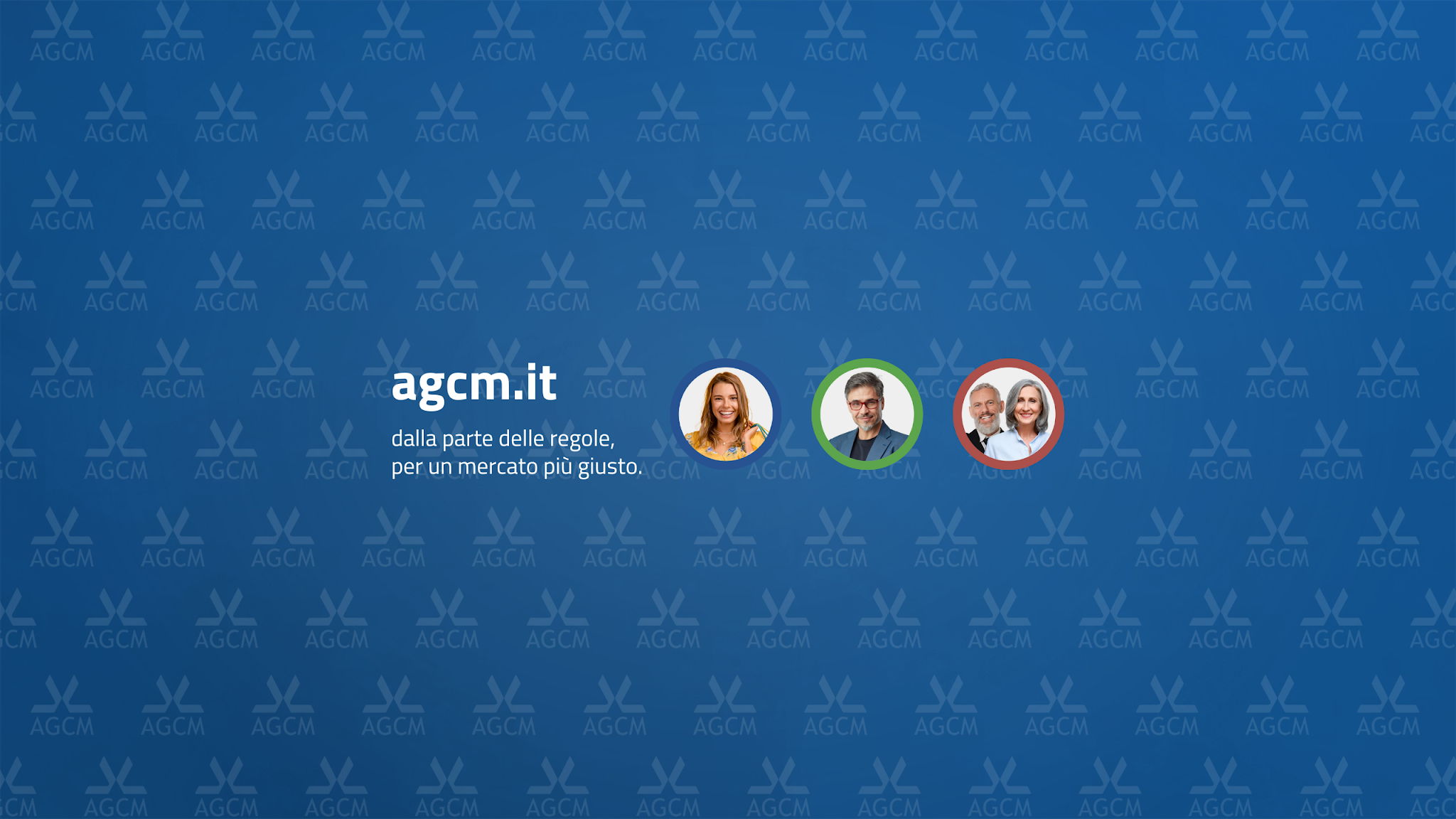 AGCMchannel YouTube banner