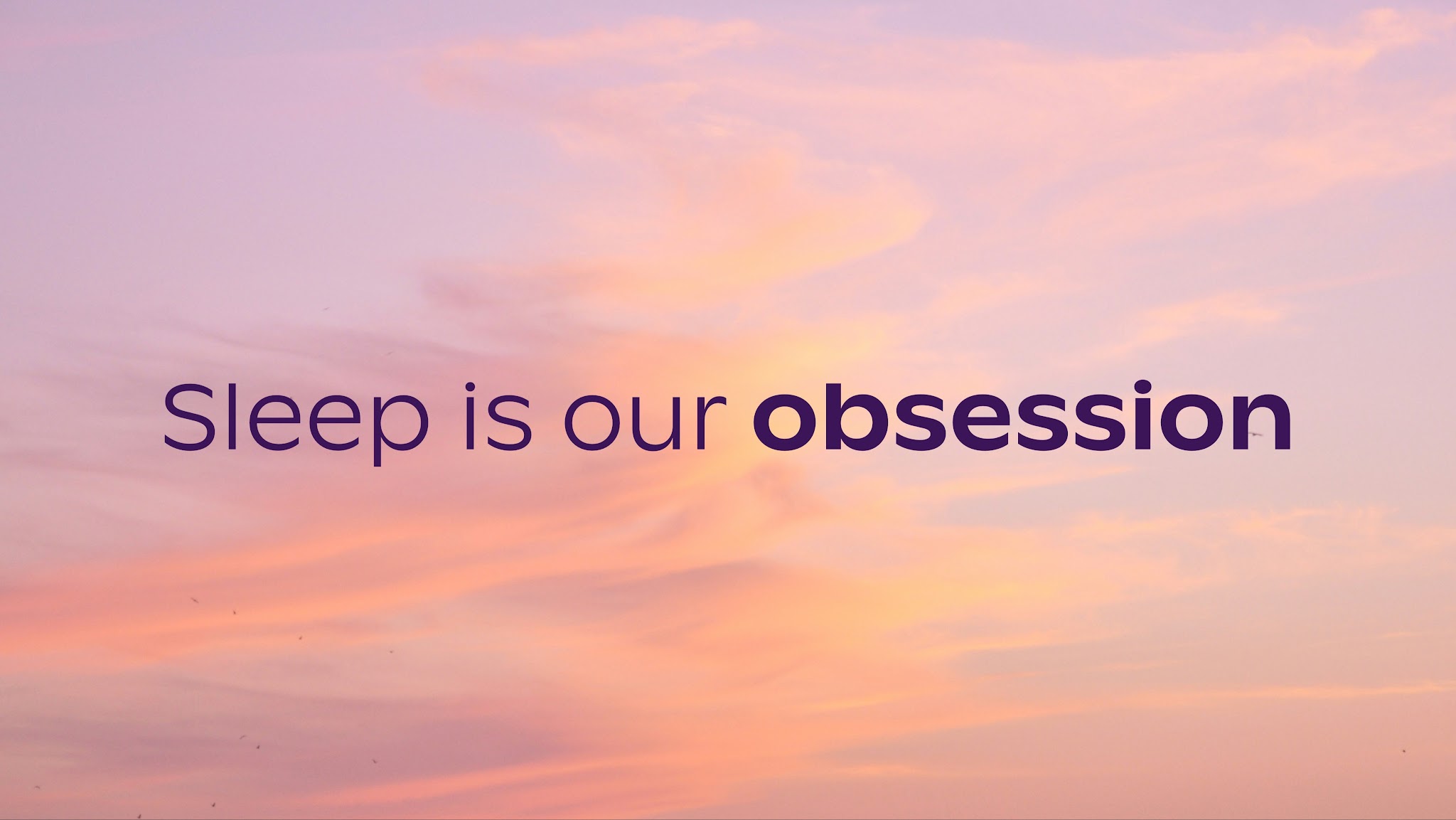 BensonsforBeds YouTube banner