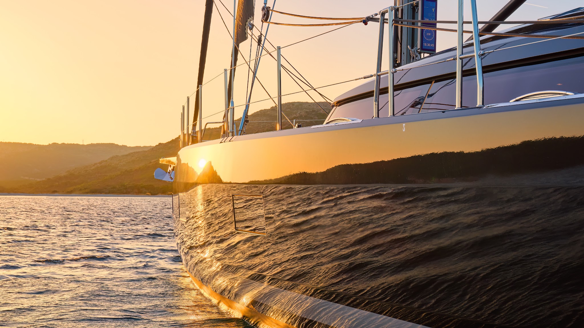 CNB Yacht Builders YouTube banner