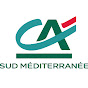 Crédit Agricole Sud Méditerranée logo