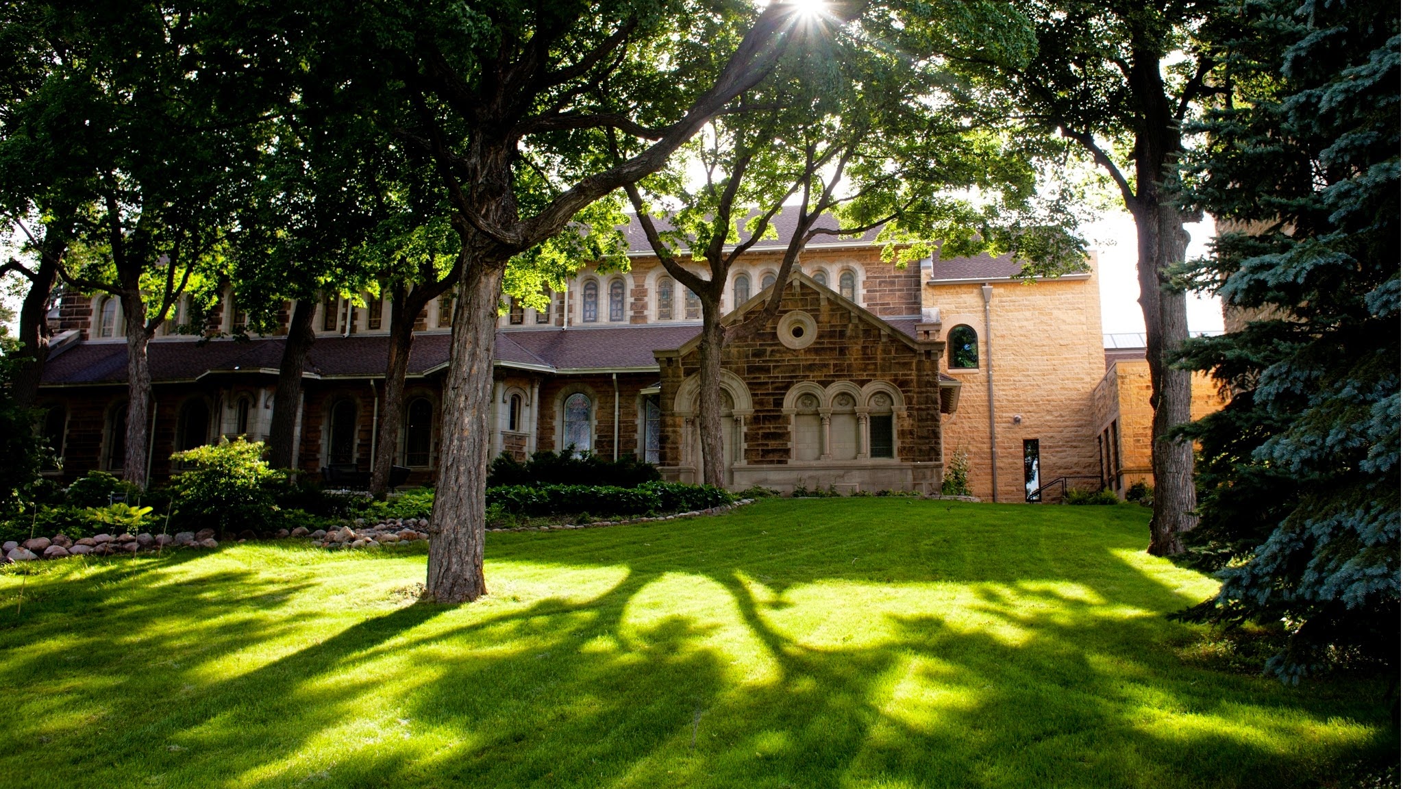 The Saint Paul Seminary YouTube banner