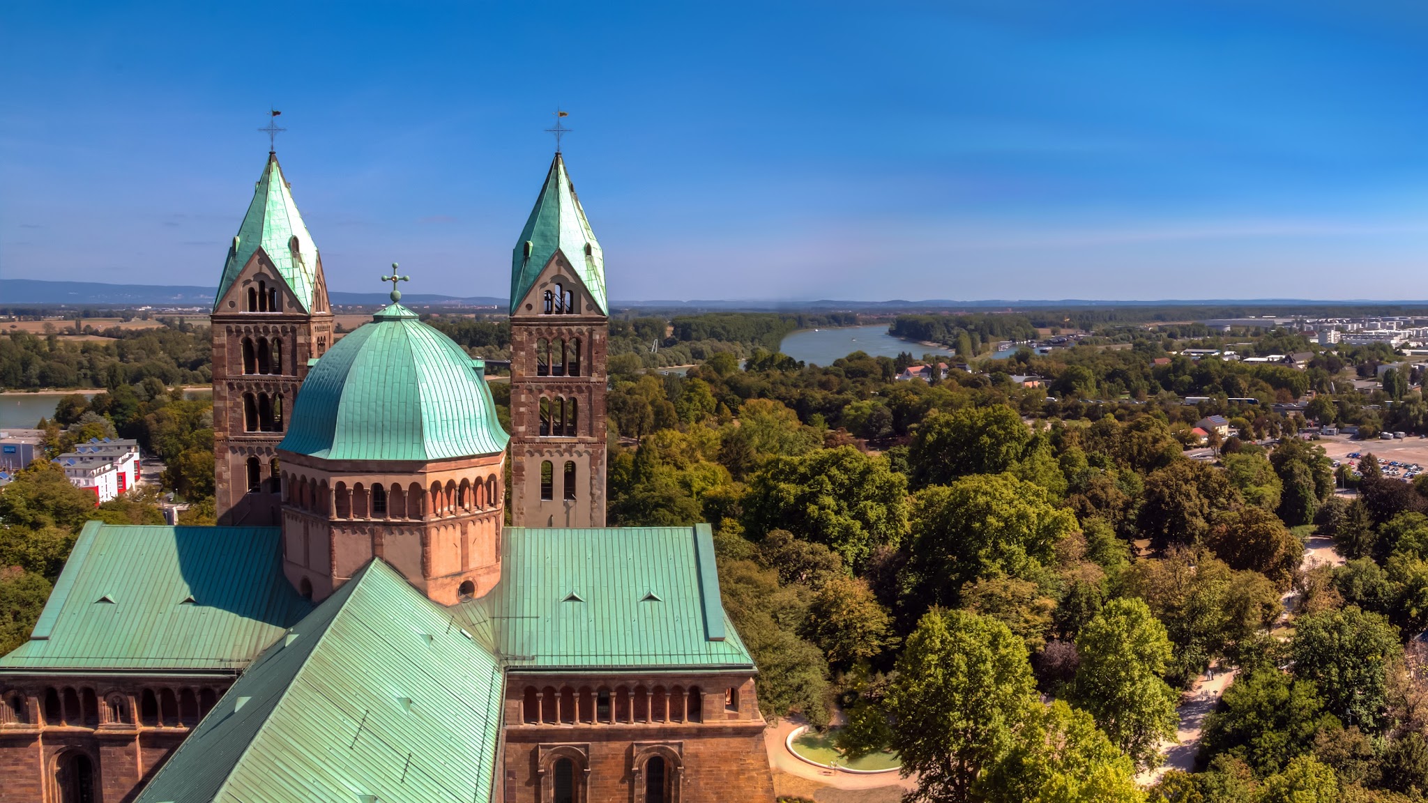 Dom zu Speyer YouTube banner