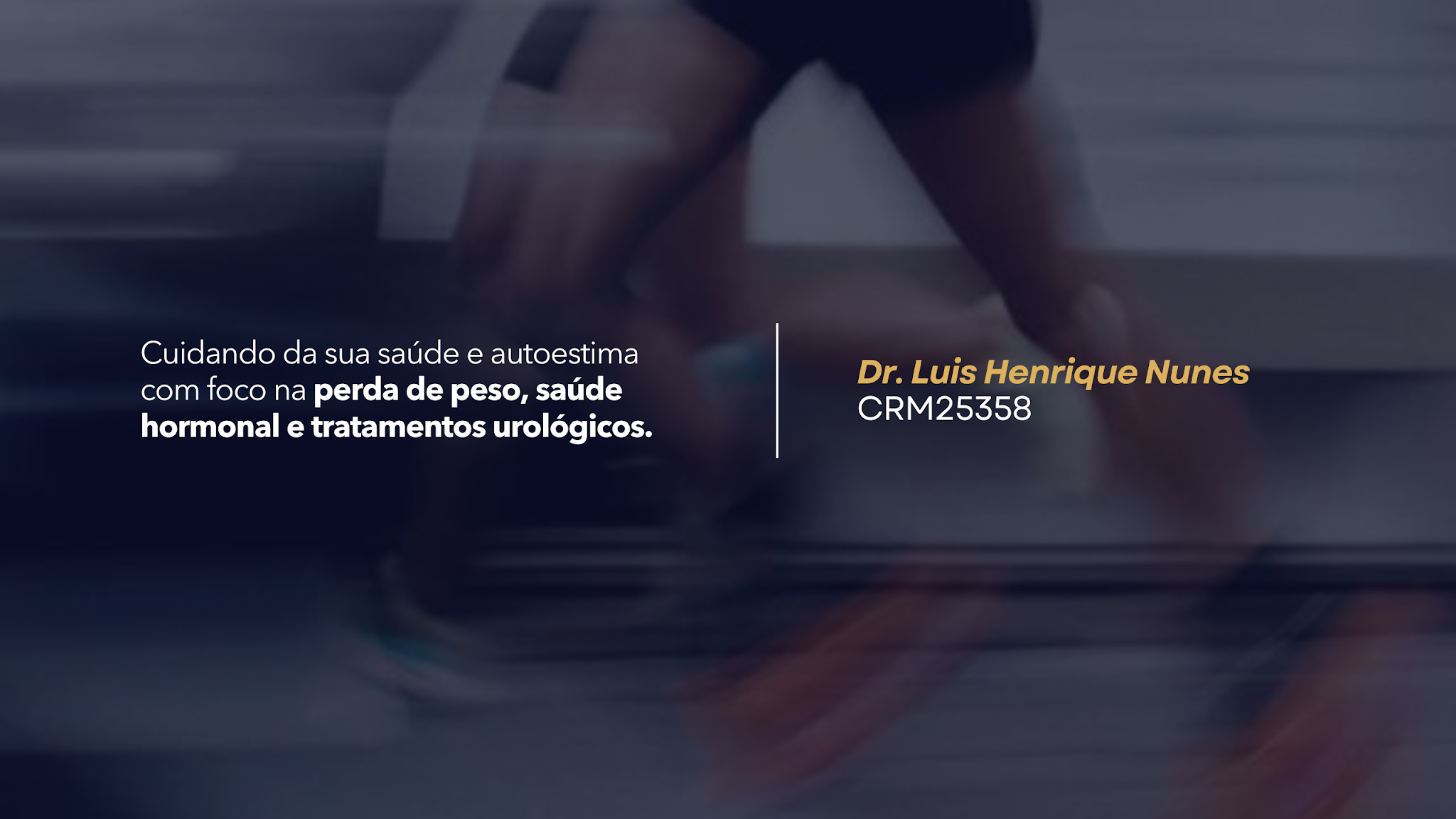 UROLOGIA E EMAGRECIMENTO SIMPLIFICADO YouTube banner