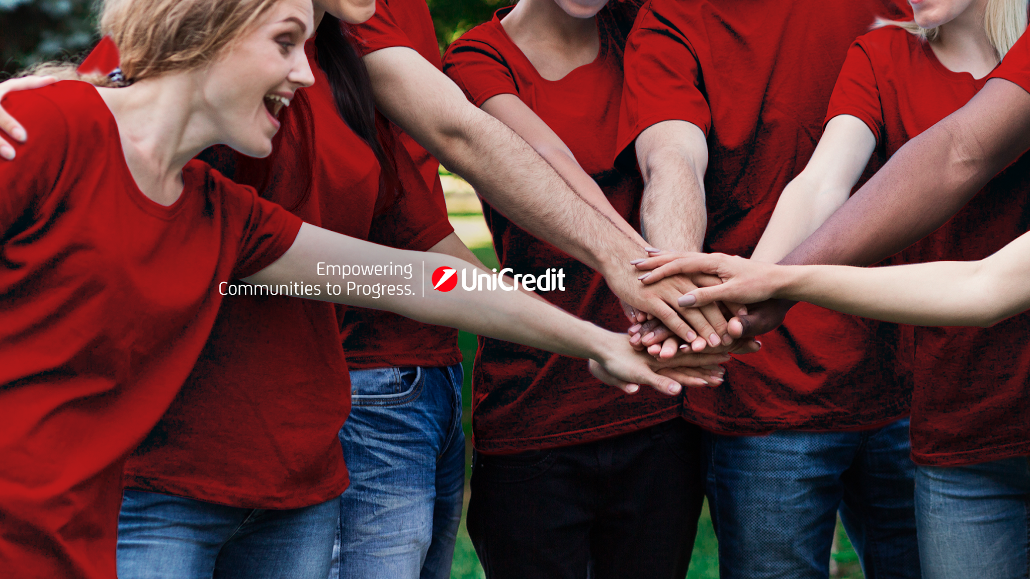 UniCredit Bank Bosna i Hercegovina YouTube banner
