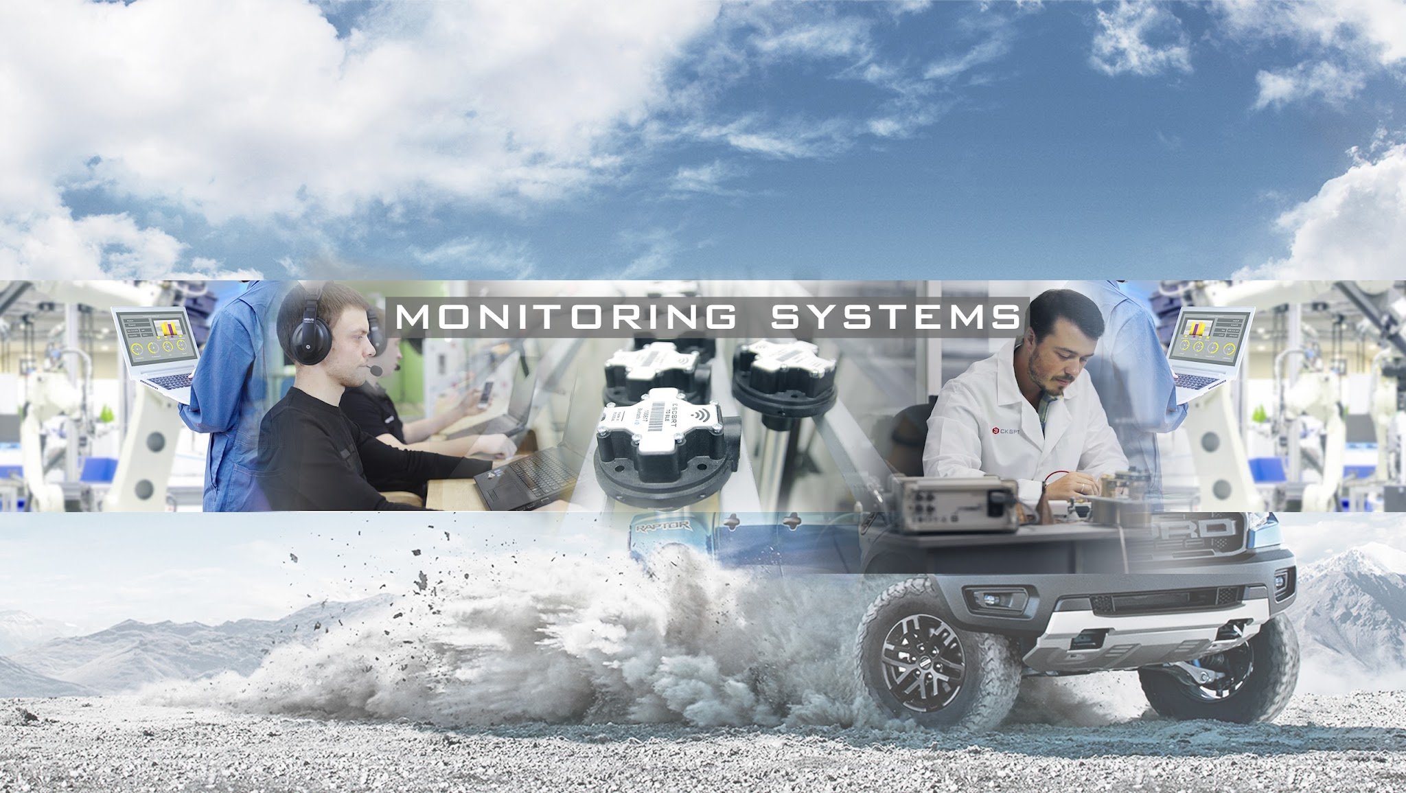 Escort Sensors YouTube banner