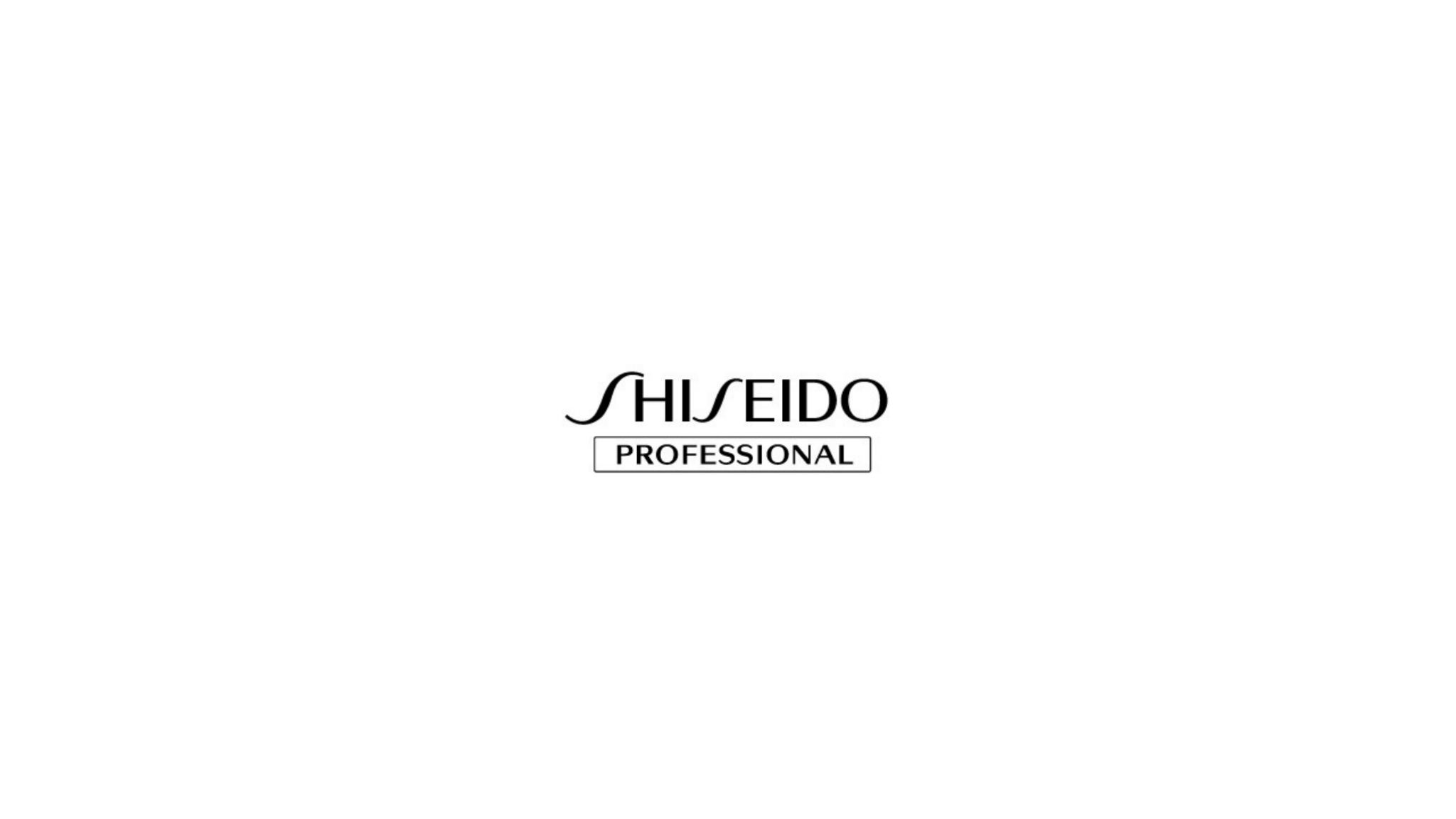 Shiseido Professional Japan YouTube banner