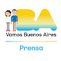 Prensa GCBA logo