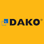 DAKO Sp. z o. o. | OKNA · ROLETY · DRZWI · BRAMY logo