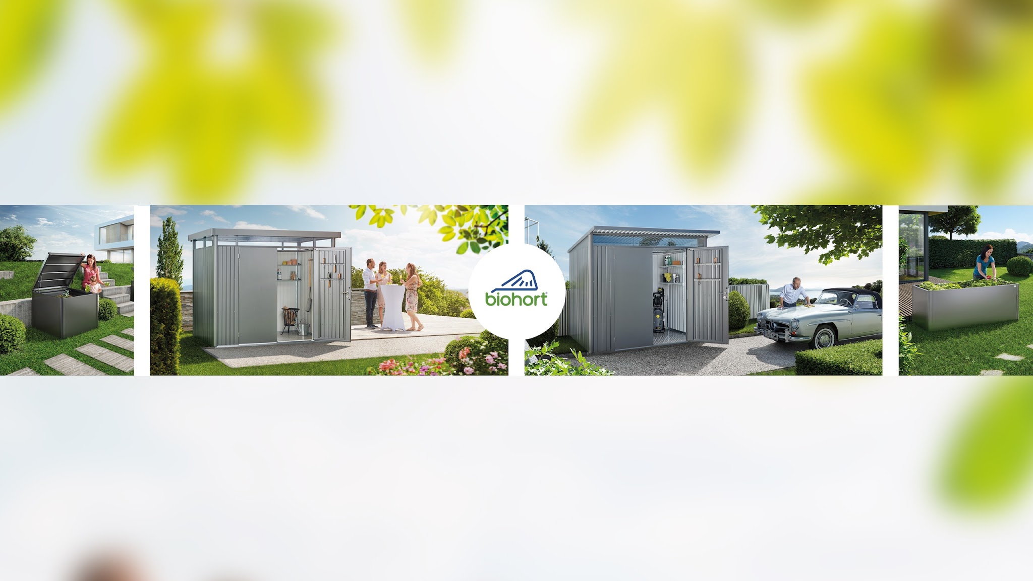 Biohort GmbH YouTube banner