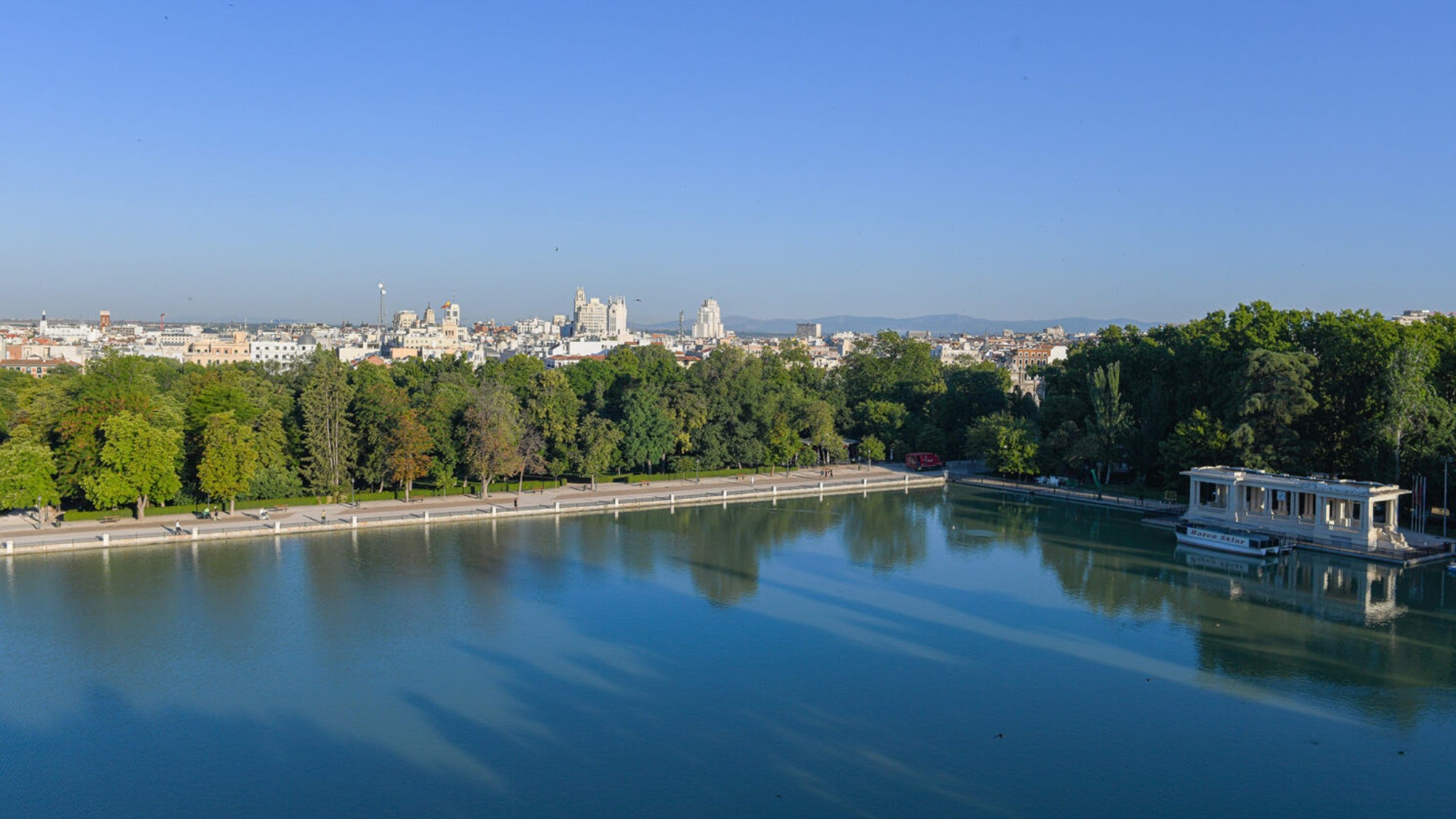 Ayuntamiento de Madrid YouTube banner