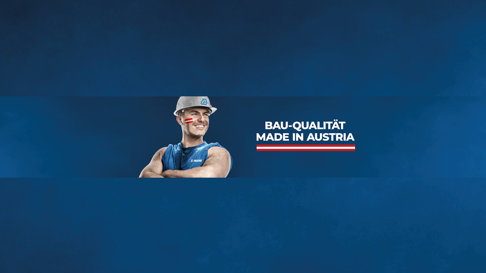 MAPEI Austria YouTube banner