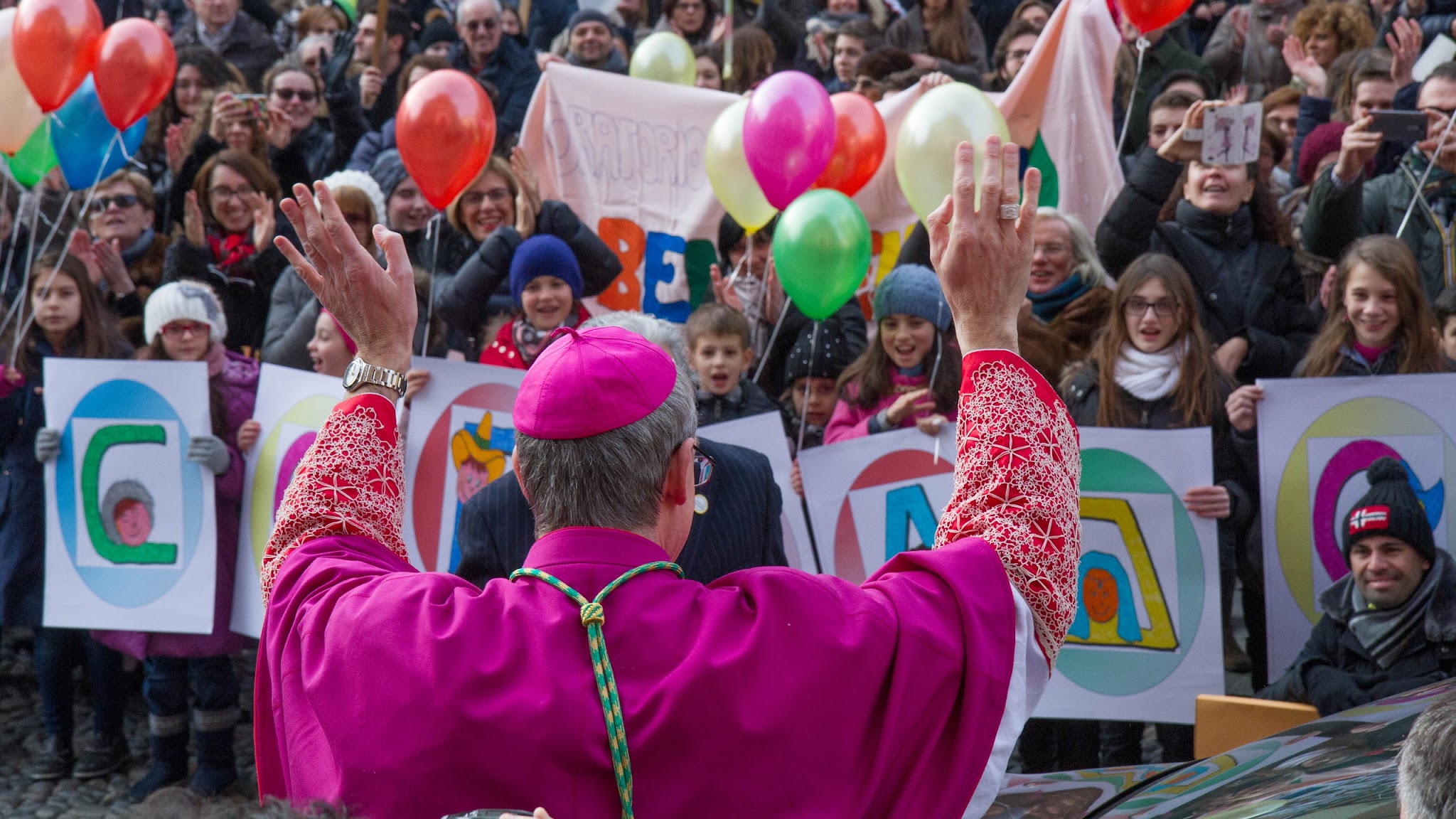 Diocesi di Pavia YouTube banner