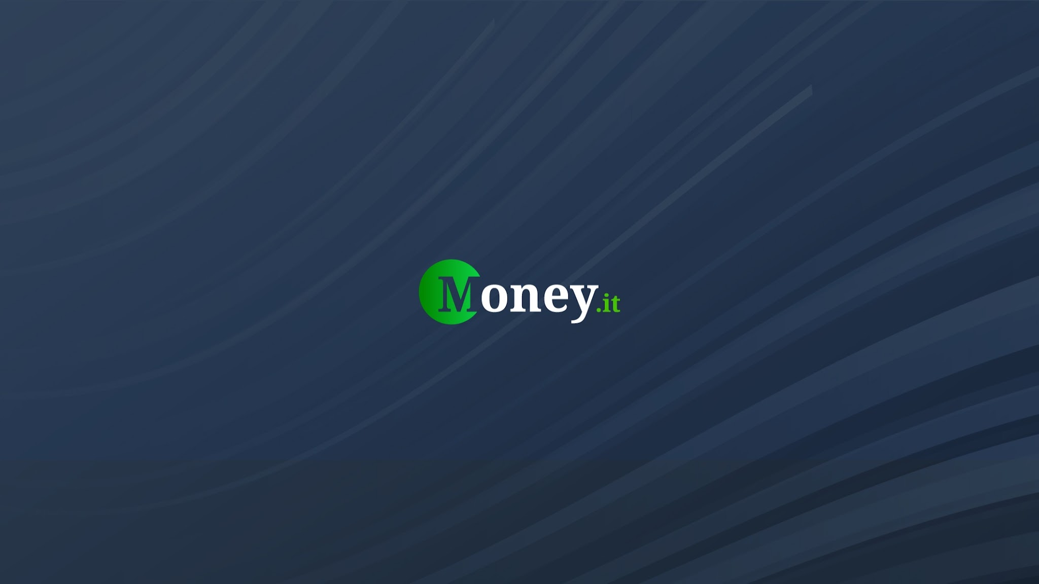 Money.it YouTube banner