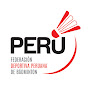 Bádminton Perú YouTube channel avatar 