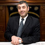 Rabbi Yosef Mizrachi הרב יוסף מזרחי logo