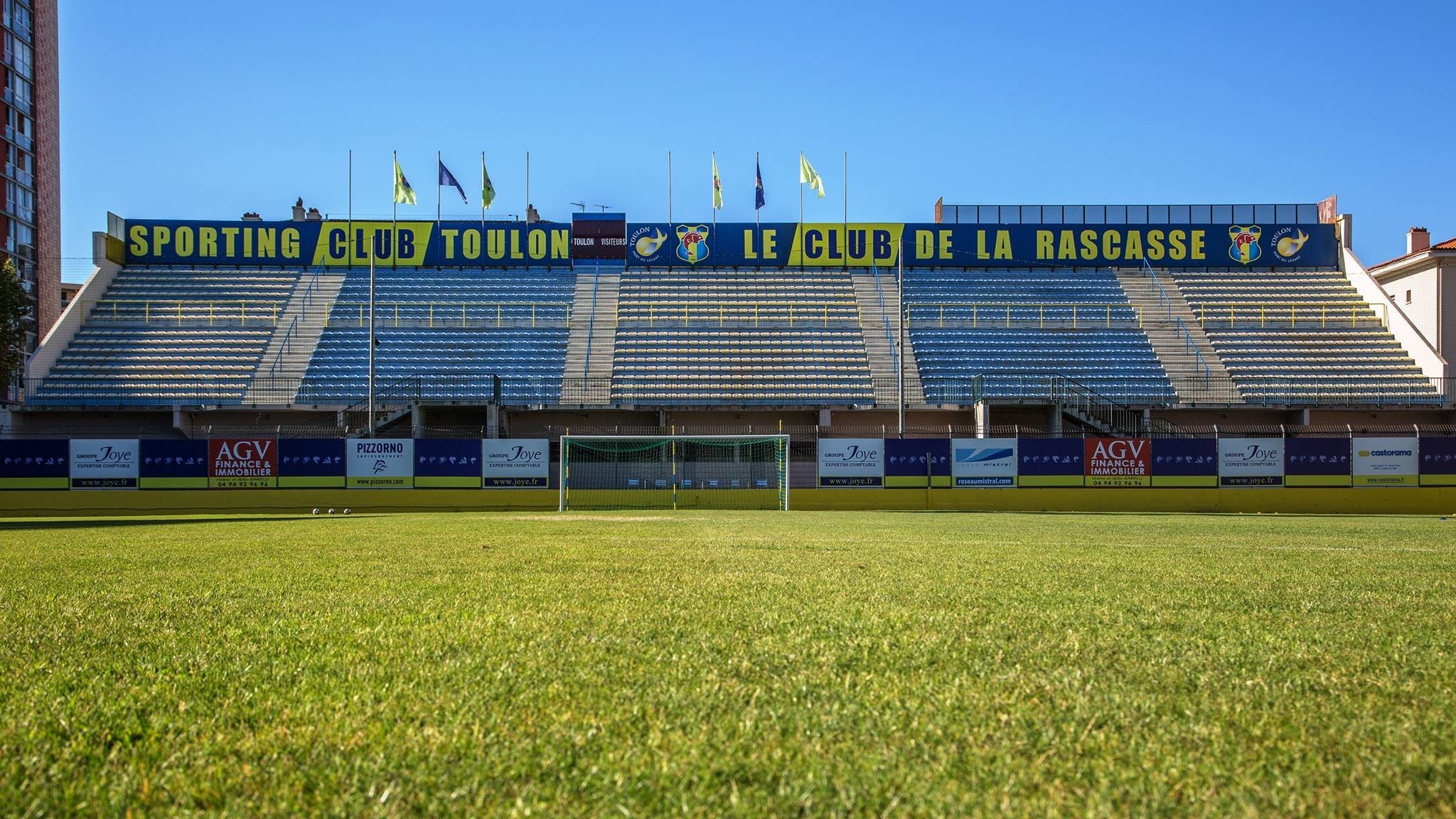 Sporting Club Toulon YouTube banner