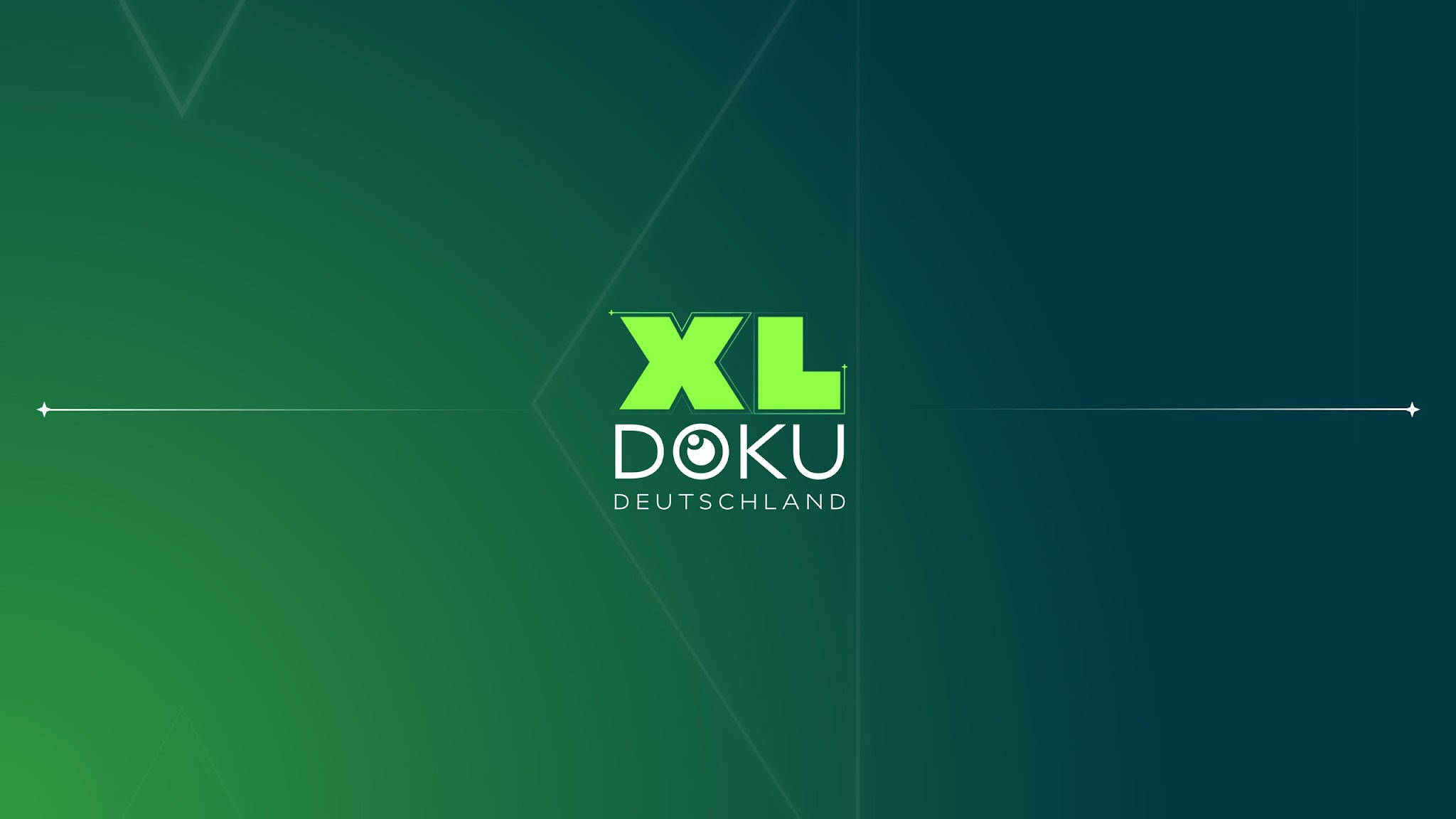 XL Doku Deutschland YouTube banner