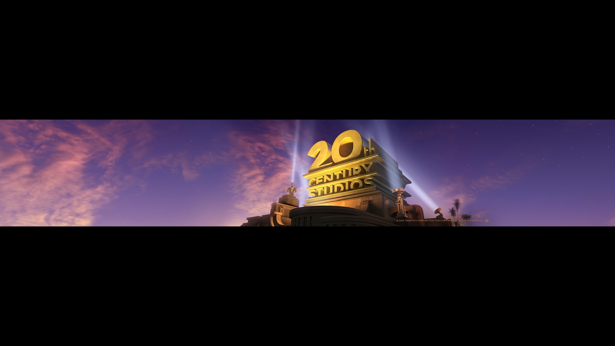 20th Century Studios Italia YouTube banner