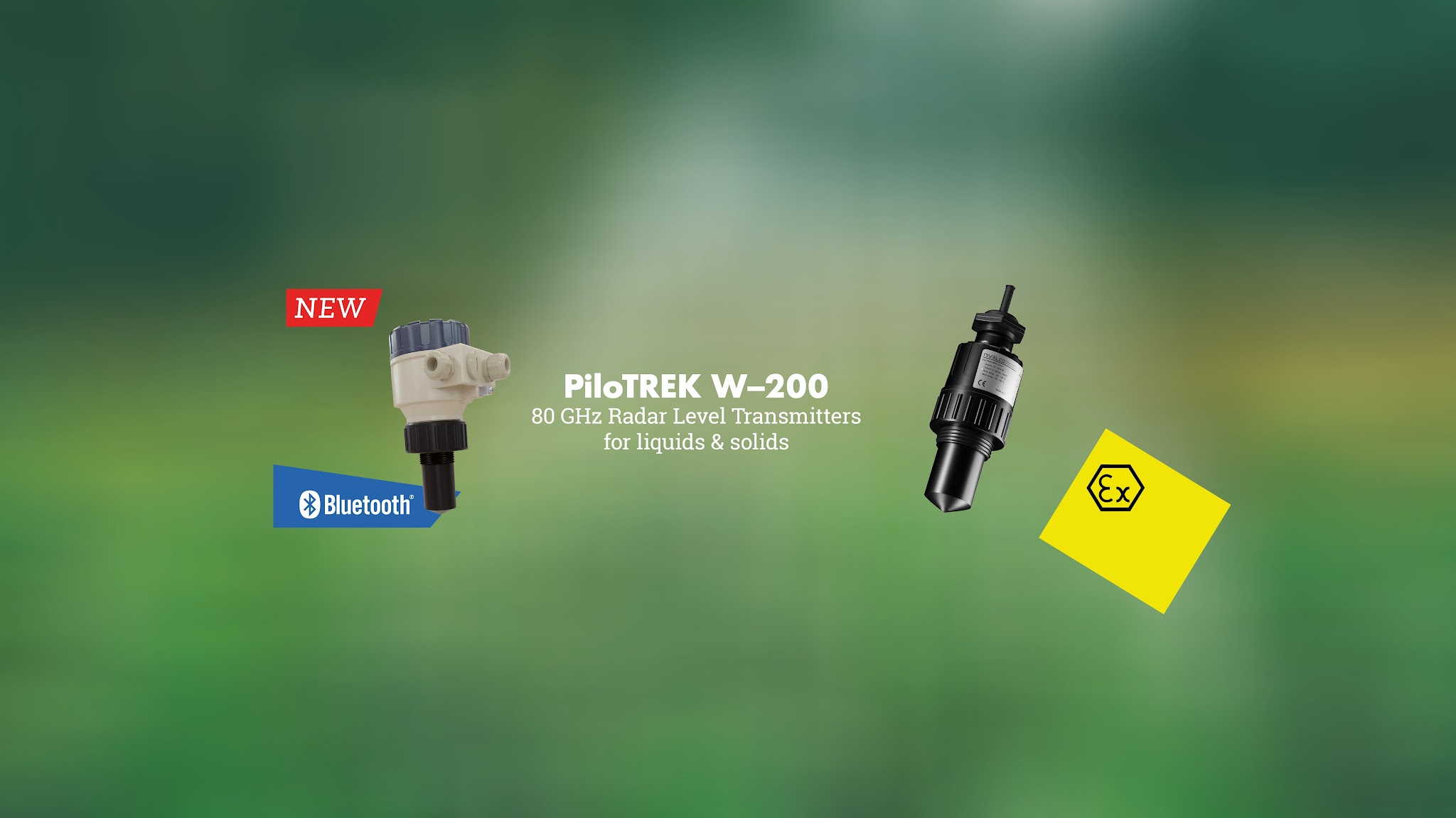 NIVELCO YouTube banner
