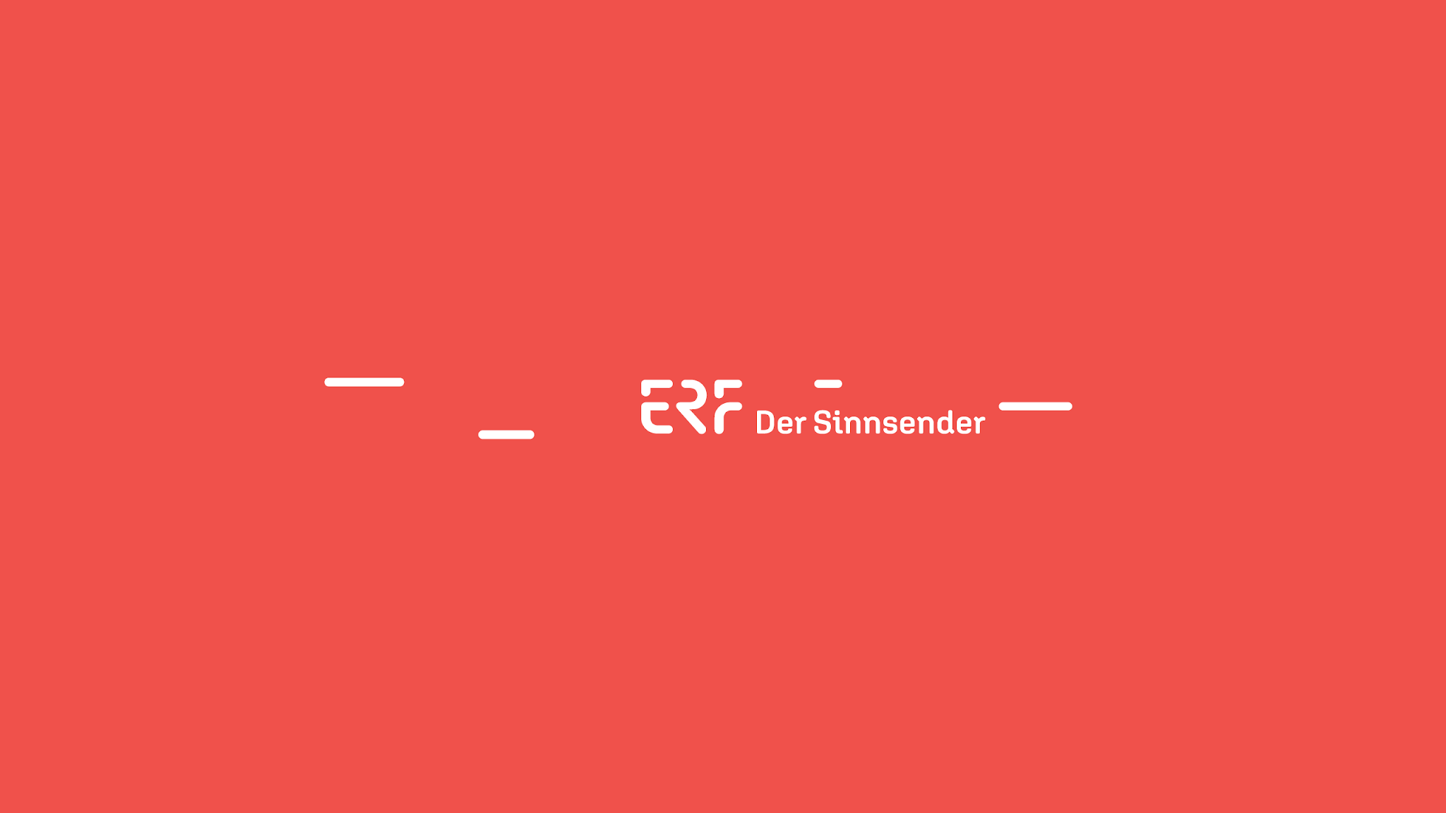 ERF - Der Sinnsender  YouTube banner