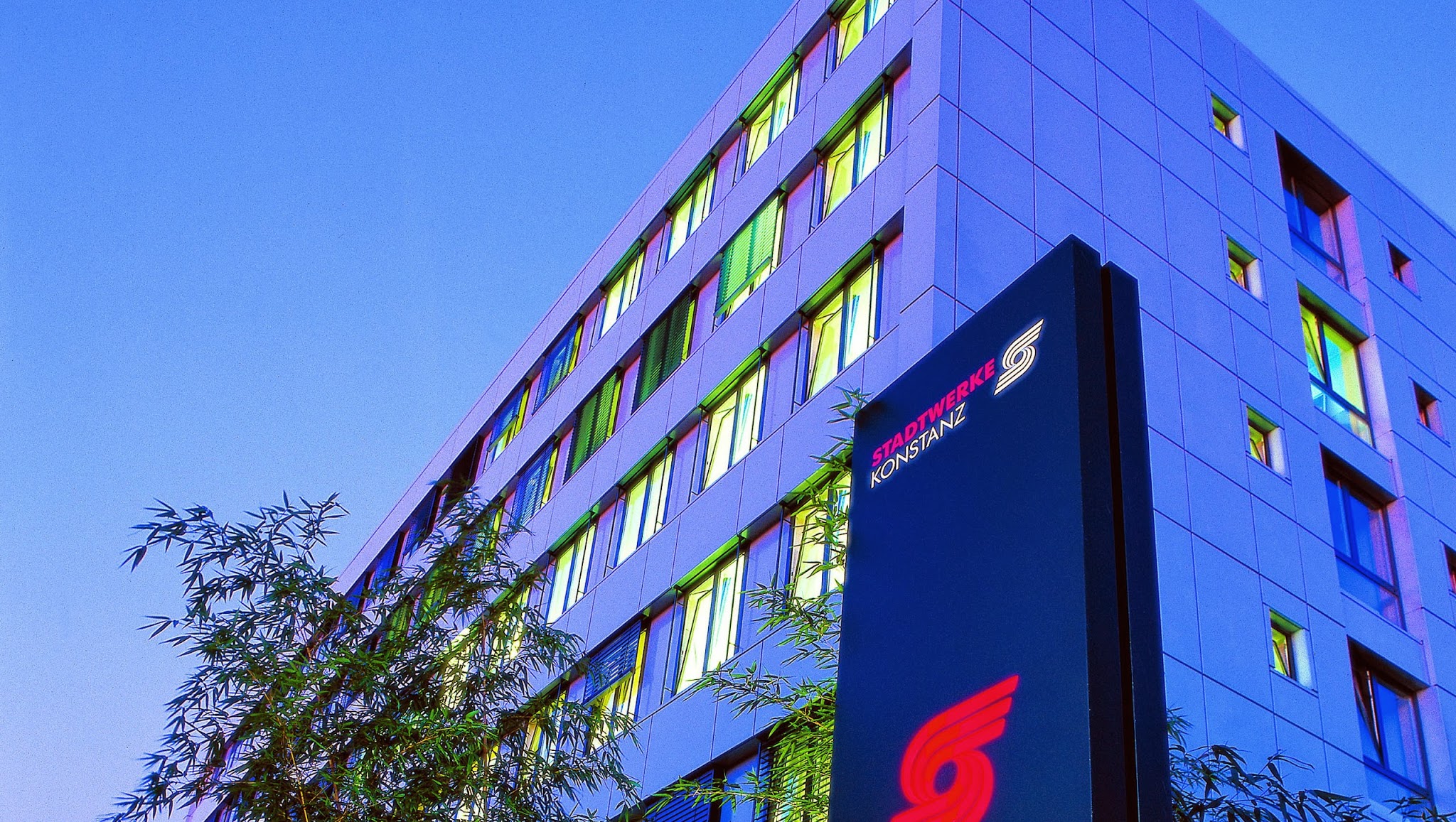Stadtwerke Konstanz YouTube banner