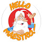 Bir Varmış Bir Yokmuş… (Hello Maestro) logo