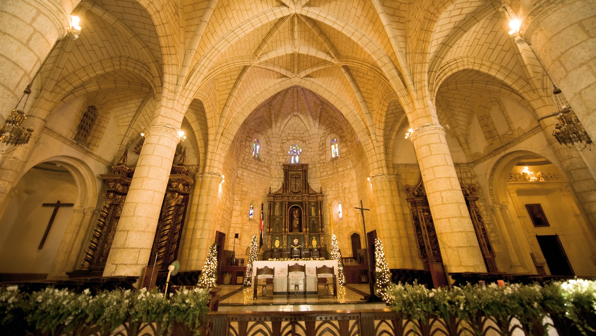 Catedral Primada de América Santo Domingo YouTube banner