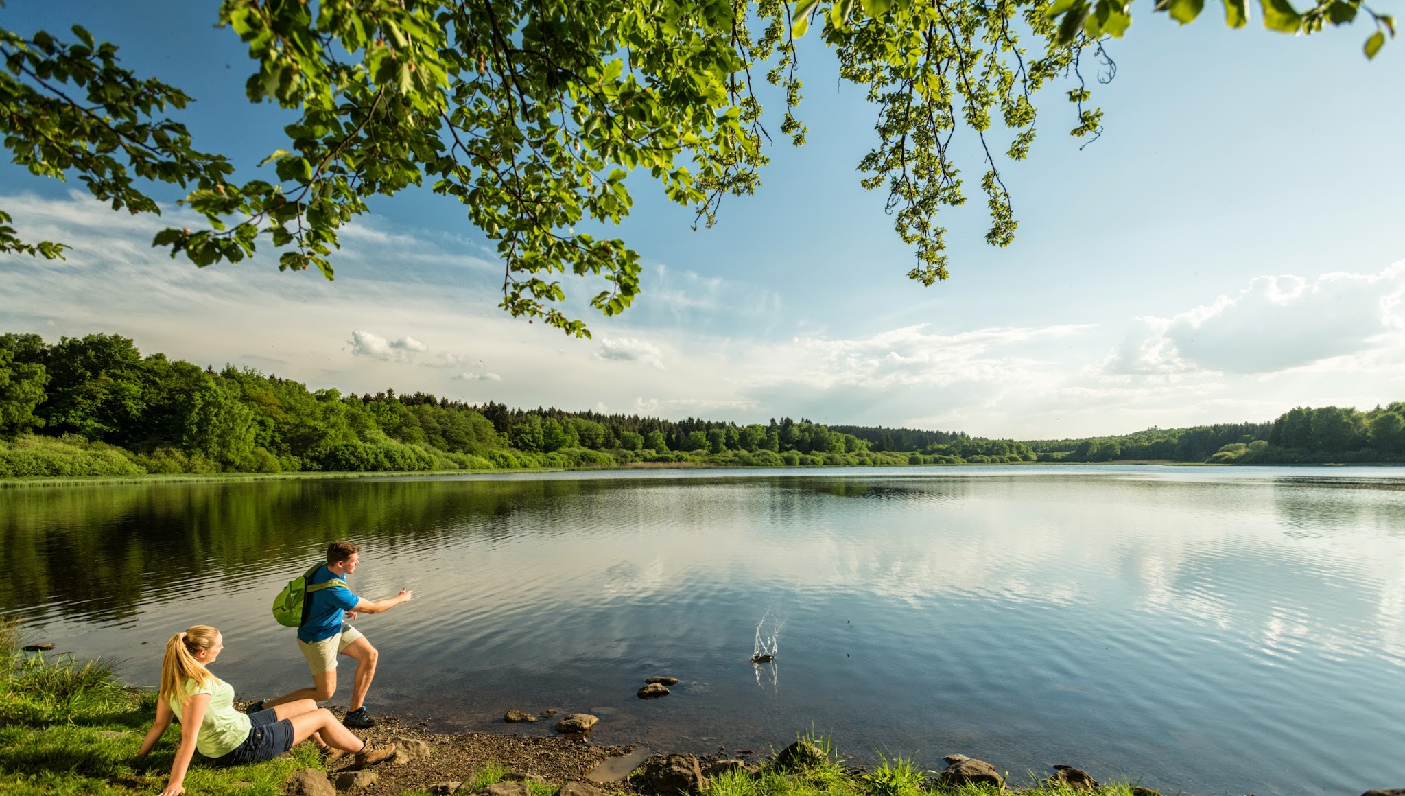 Westerwald - die Urlaubsregion YouTube banner