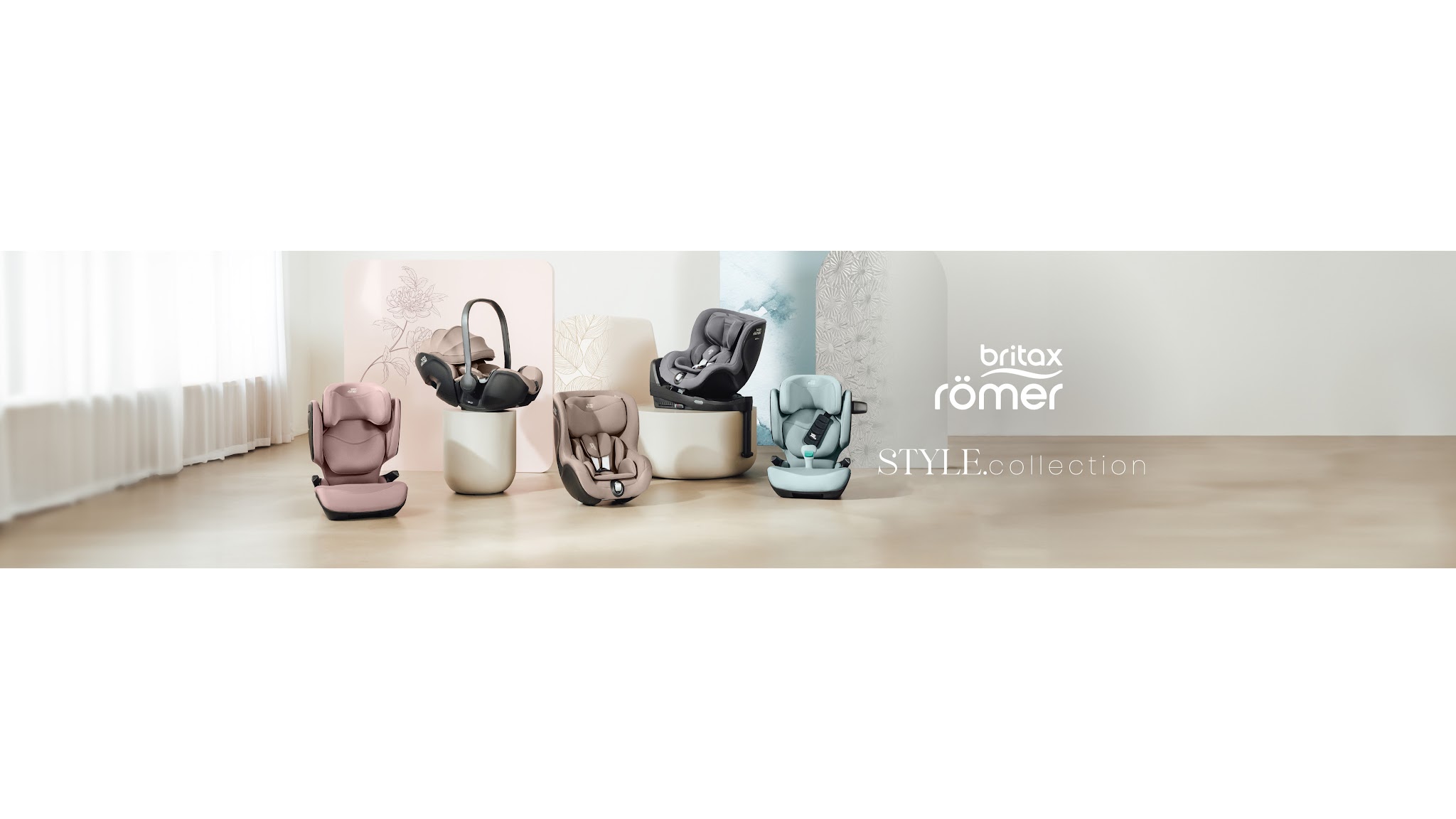 Britax Römer Deutschland YouTube banner