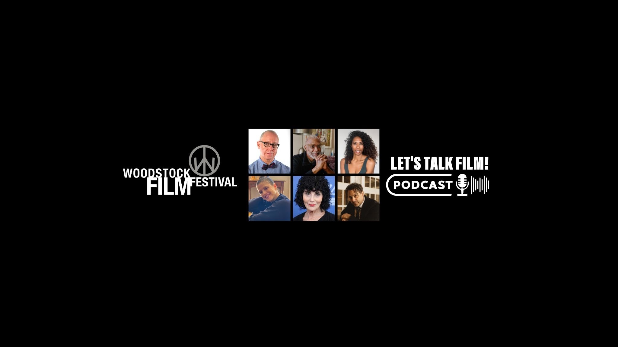 Woodstock Film Festival YouTube banner