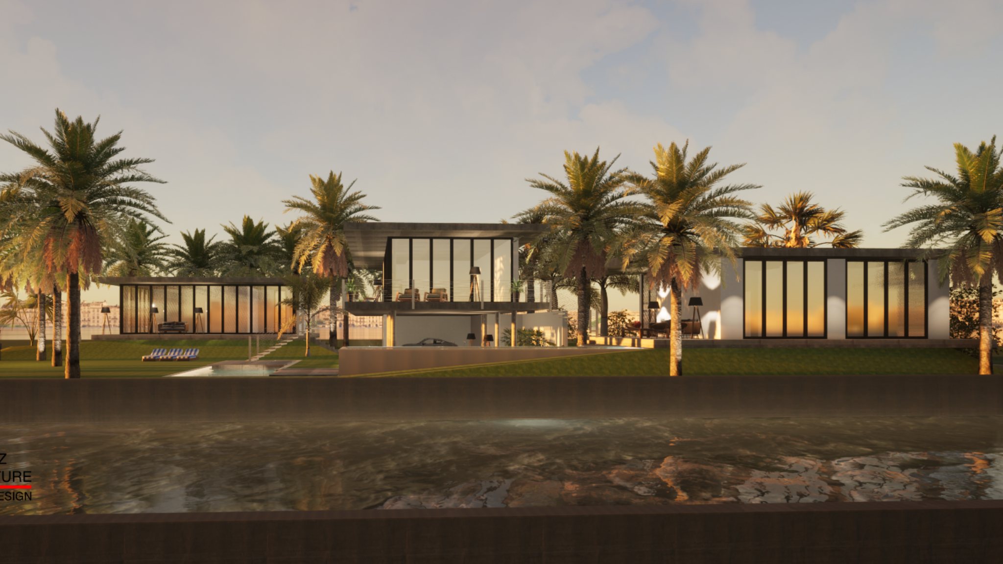 Fz Architecture YouTube banner