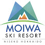 NISEKO MOIWA SKI RESORT OFFICIAL logo