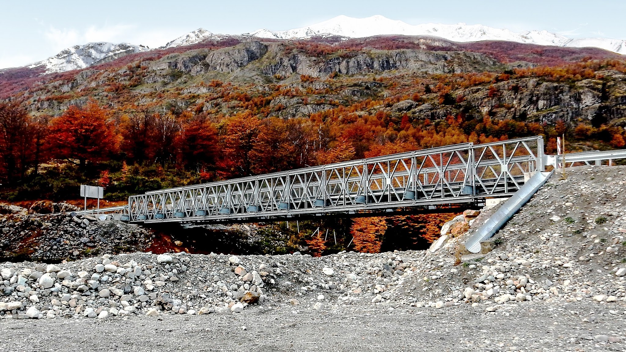 Waagner-Biro Bridge Systems YouTube banner