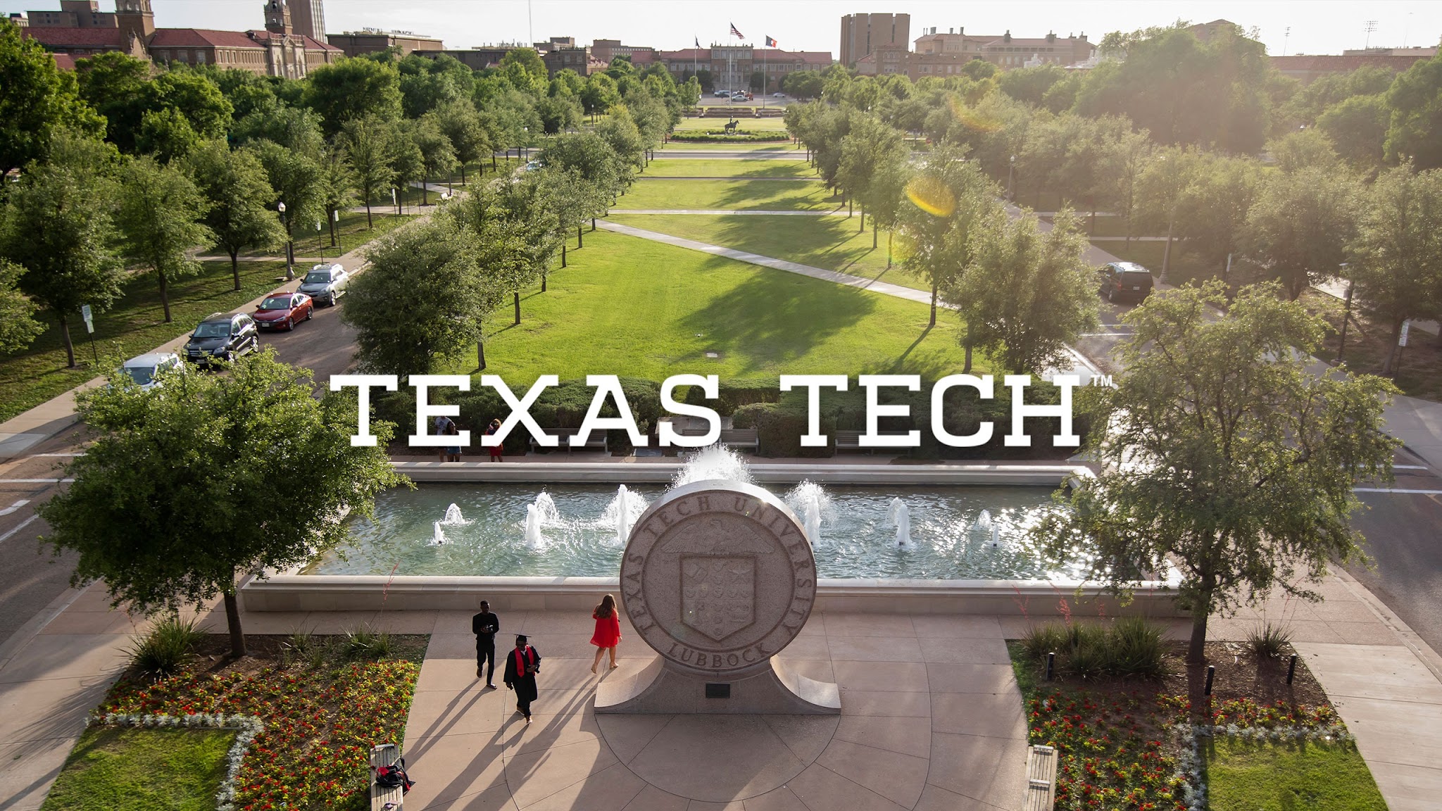 Texas Tech University YouTube banner