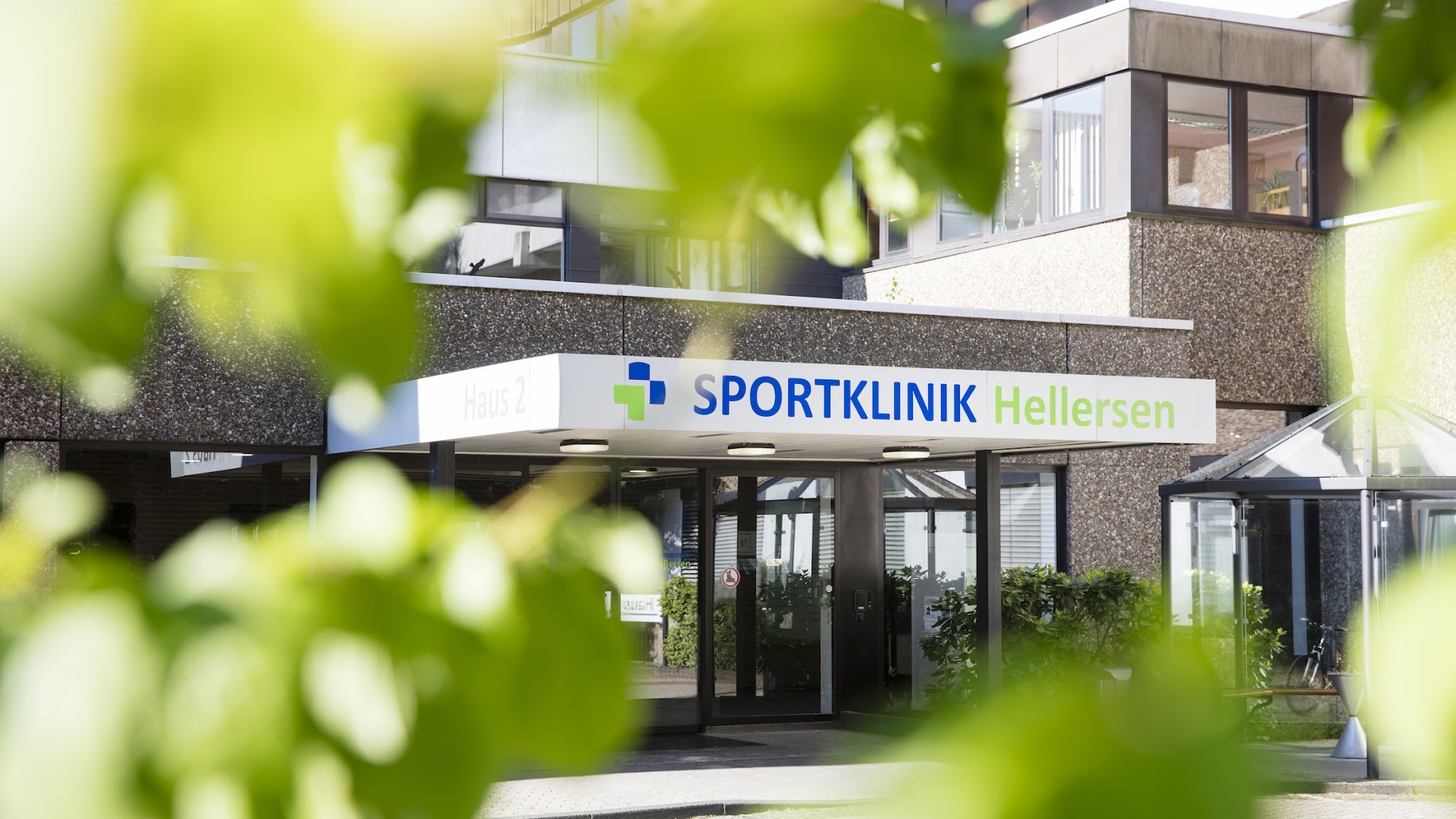 Sportklinik Hellersen YouTube banner