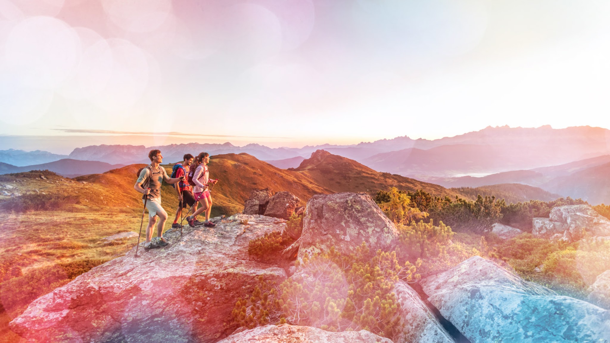 Flachau Tourismus YouTube banner