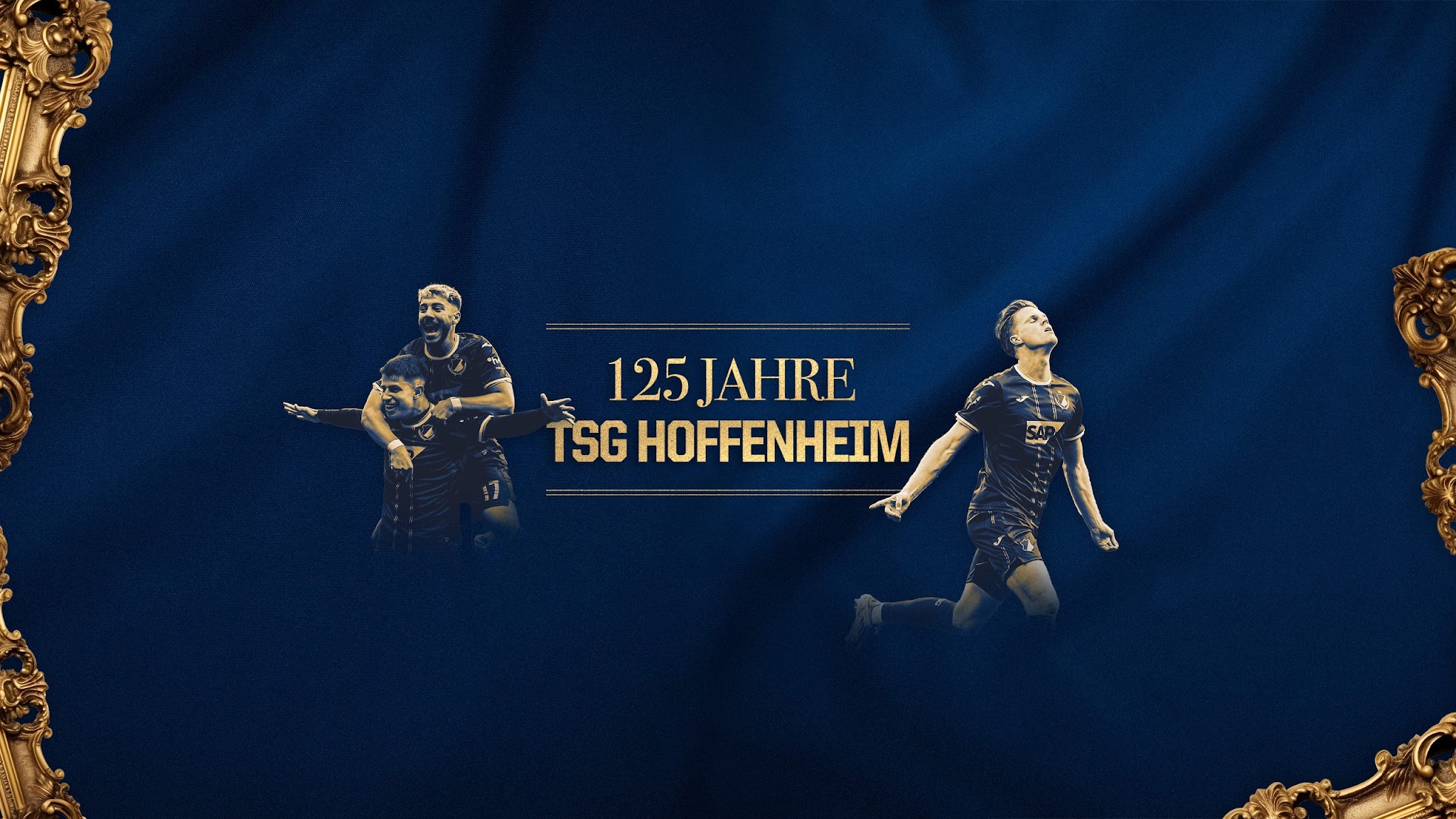 TSG Hoffenheim YouTube banner