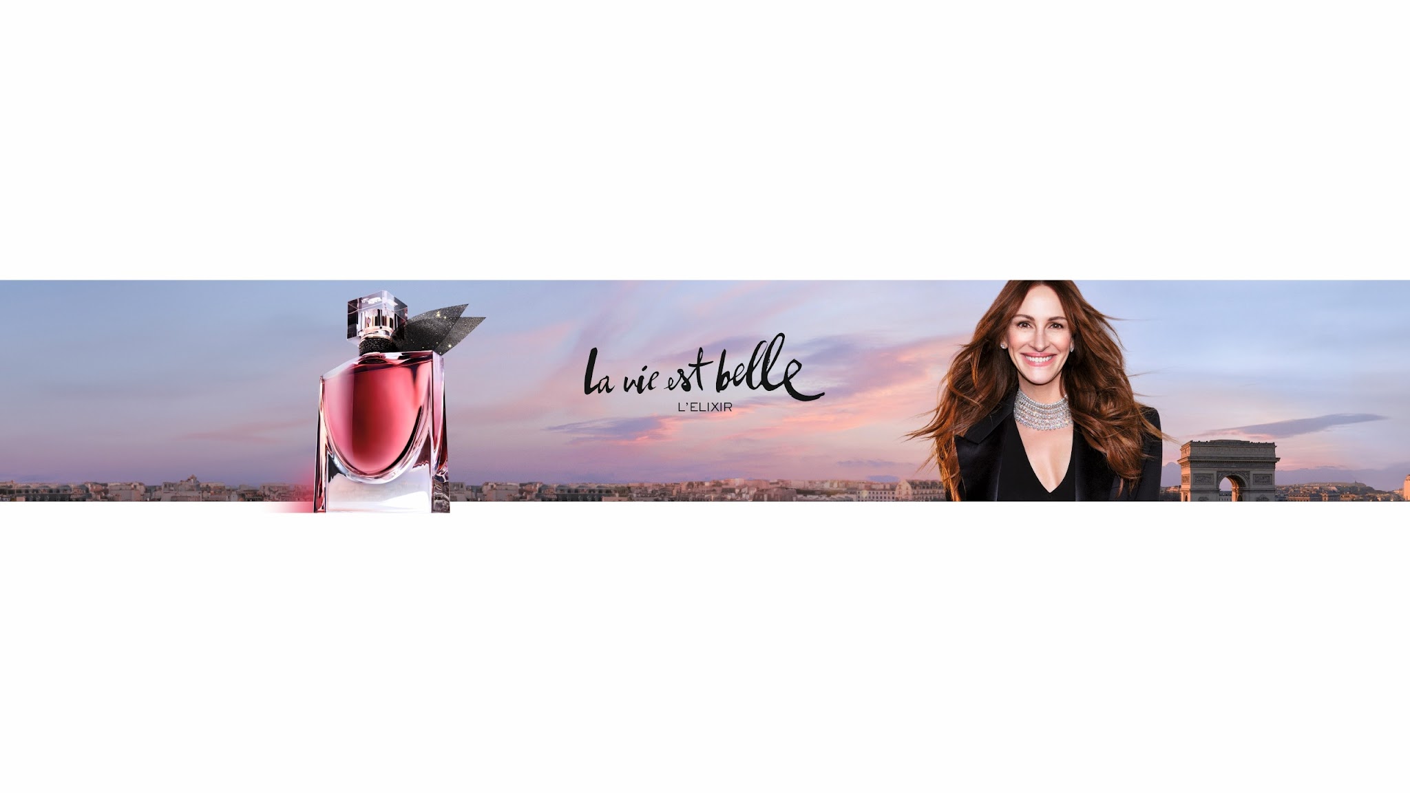 Lancôme Turkey YouTube banner