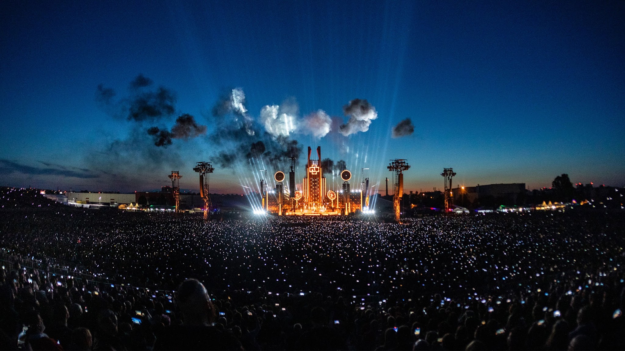 Rammstein Official YouTube banner