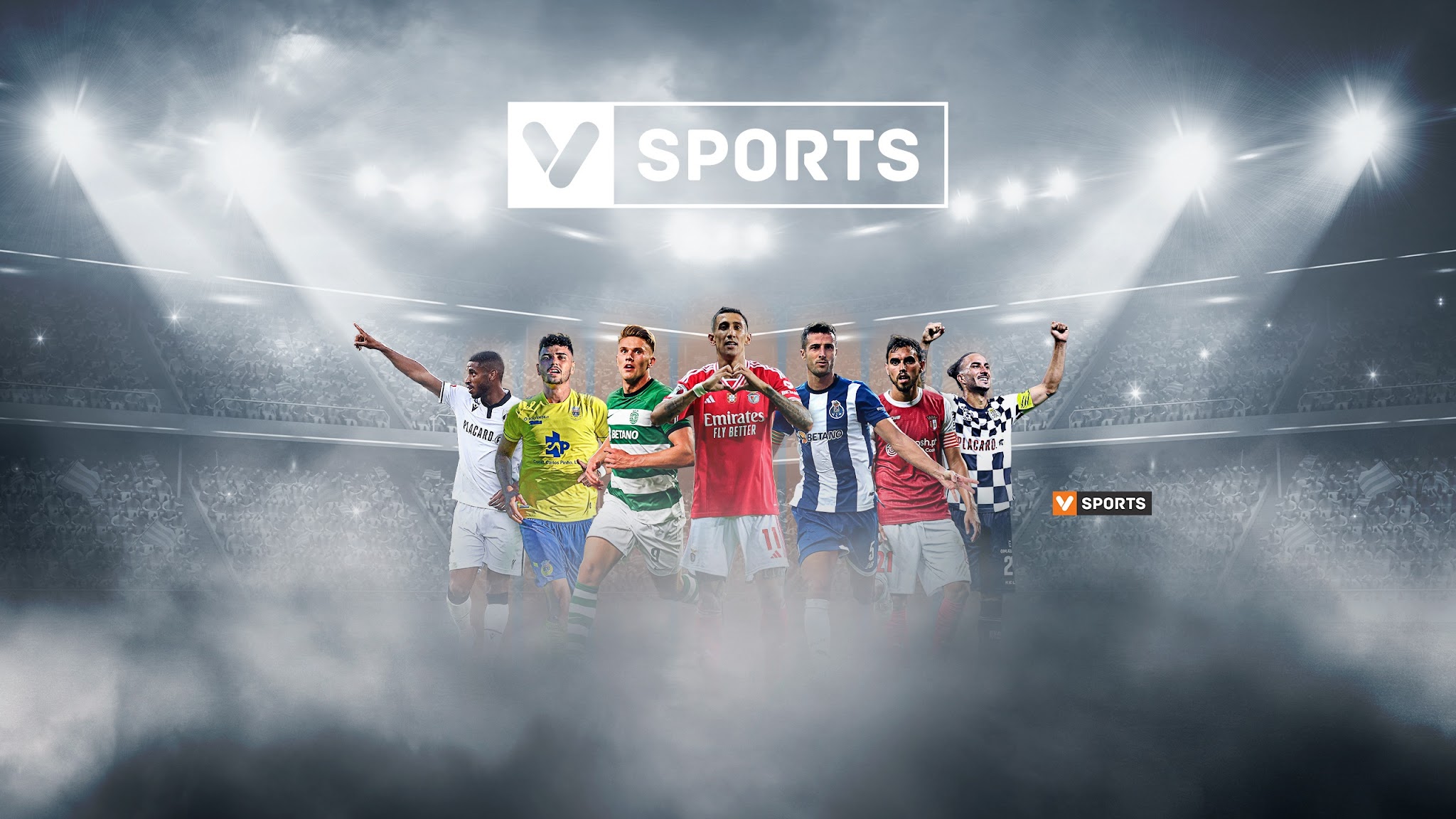 VSPORTS - Taça de Portugal YouTube banner