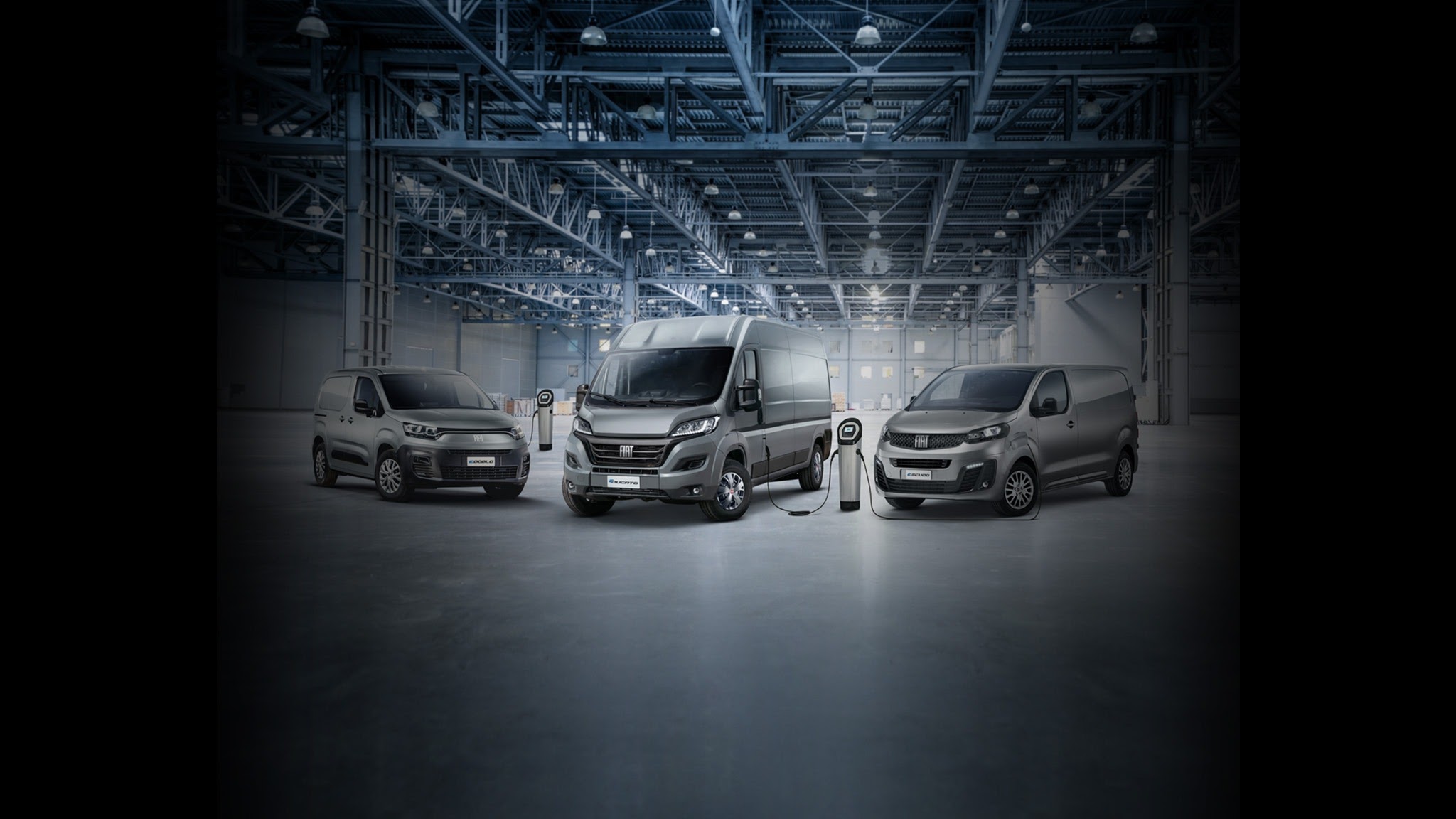 Fiat Professional NL YouTube banner