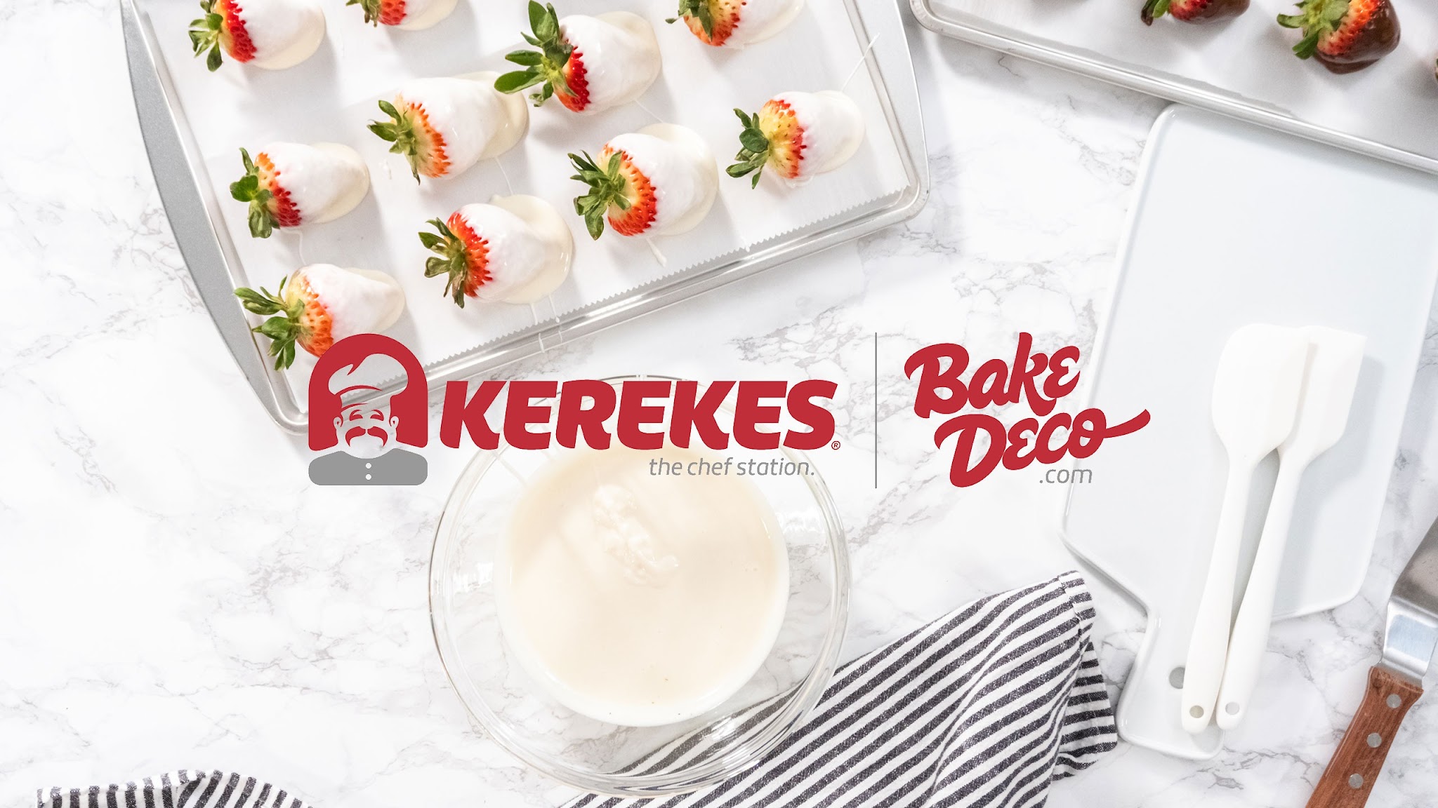 BakeDeco YouTube banner