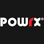 PowrX TV logo