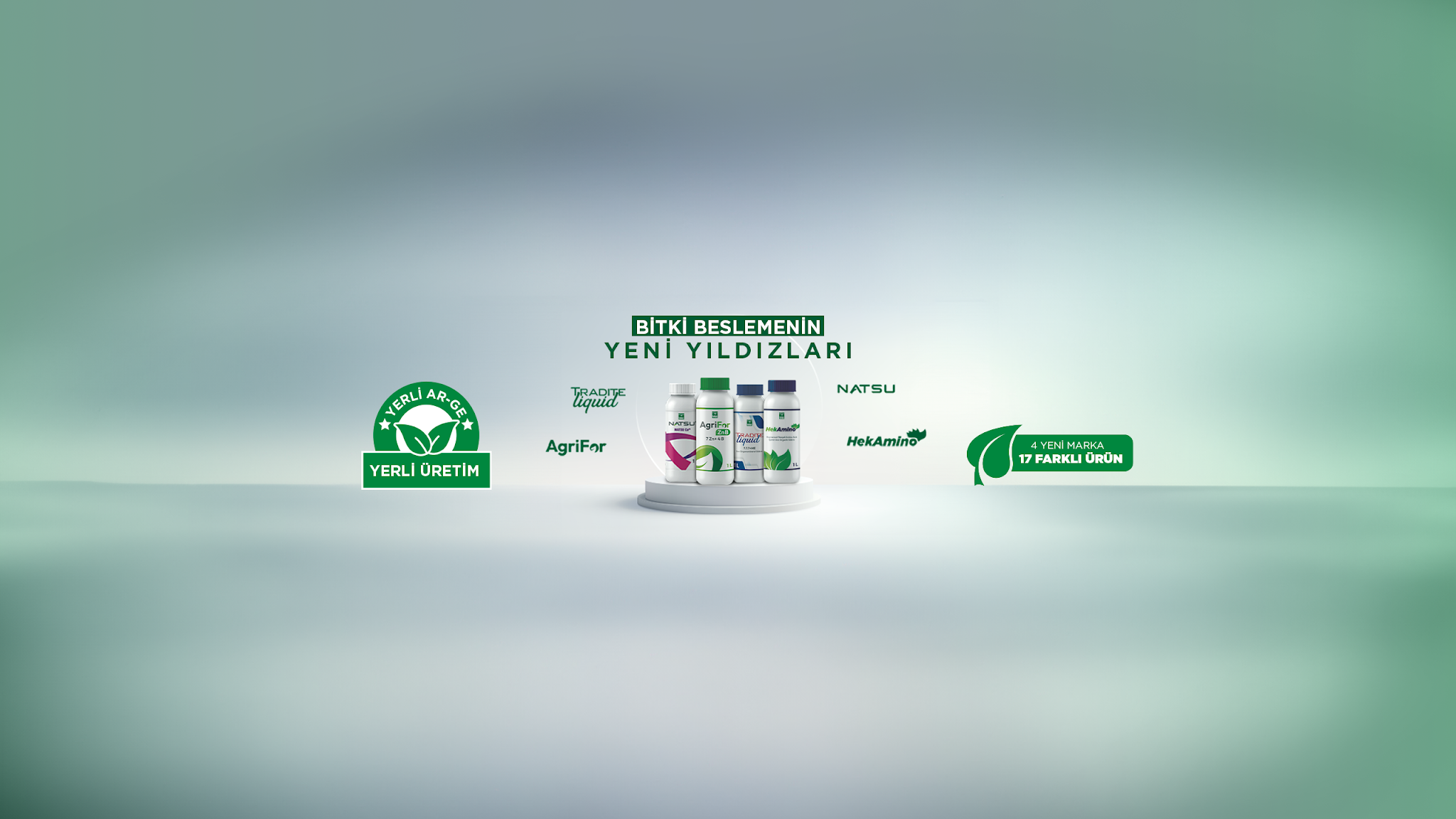 Hektaş YouTube banner